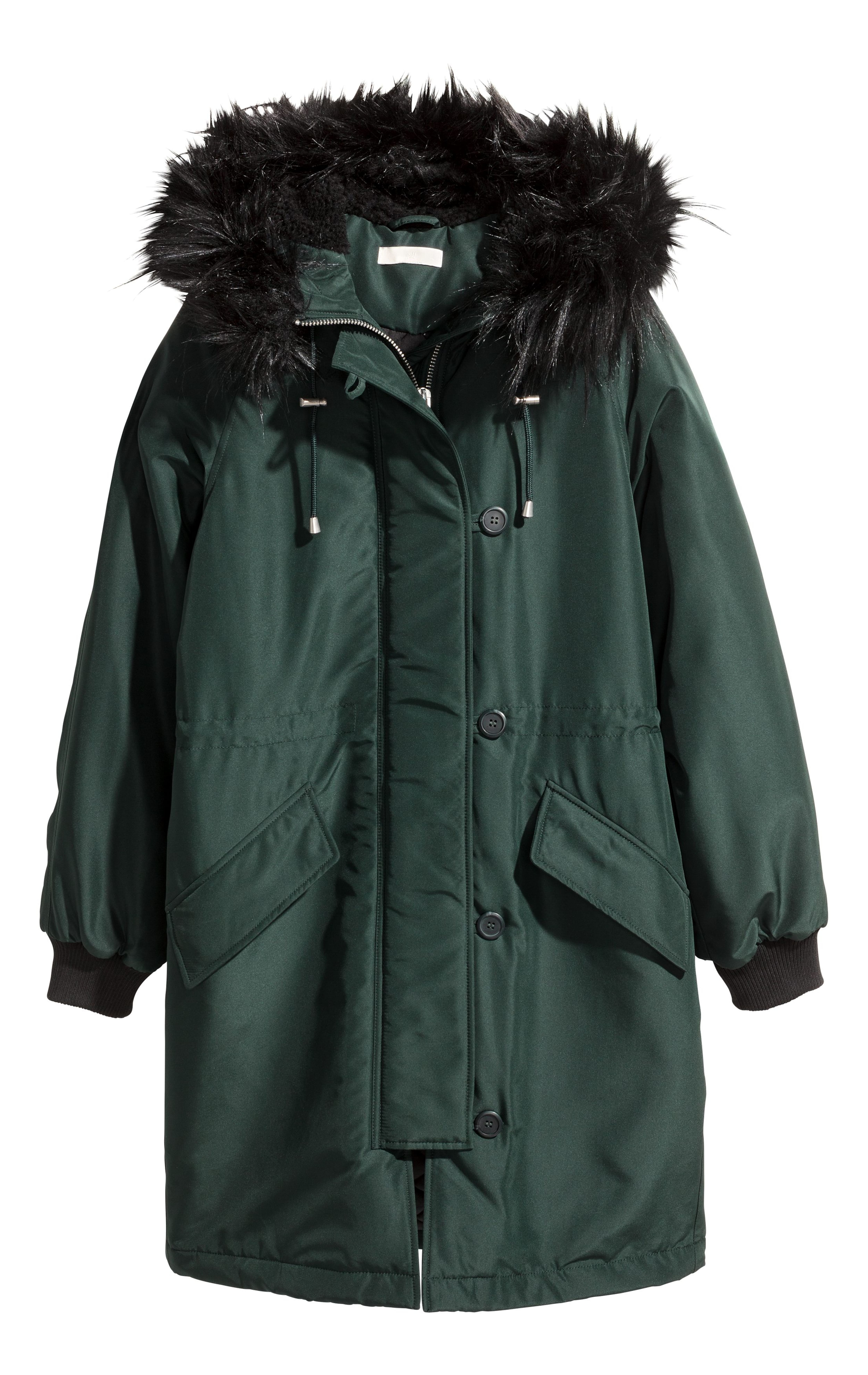 Padded Parka