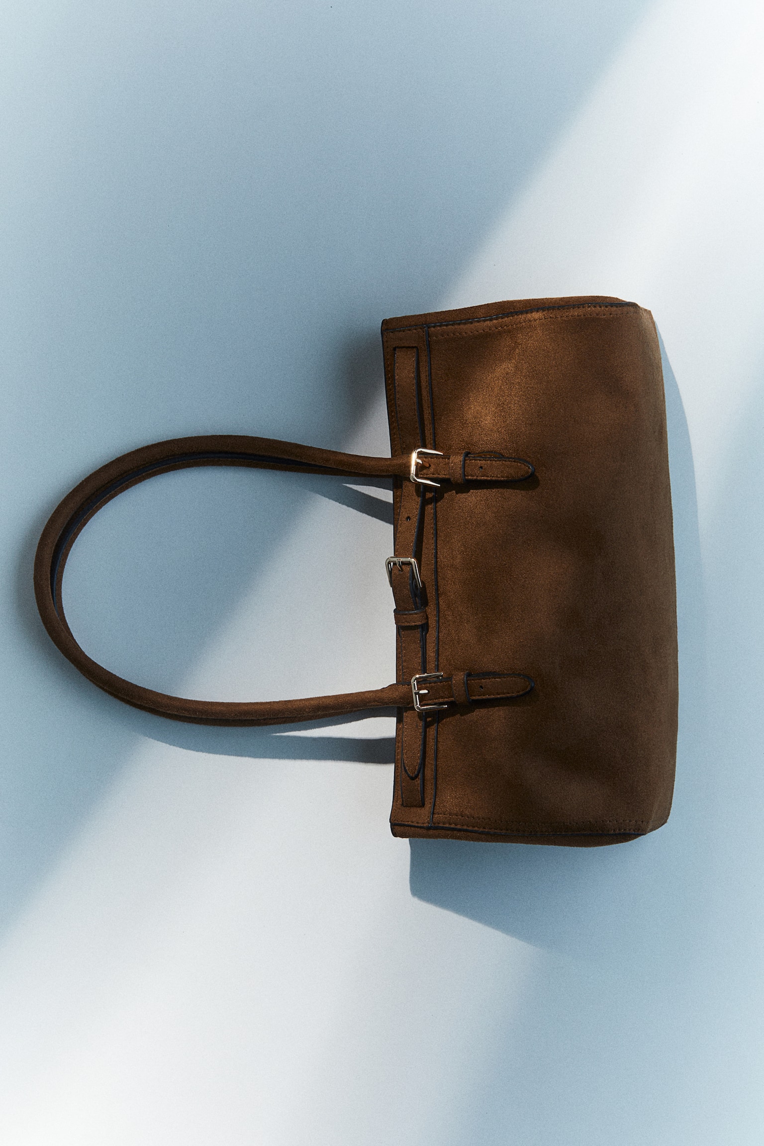 Shoulder bag - Brown