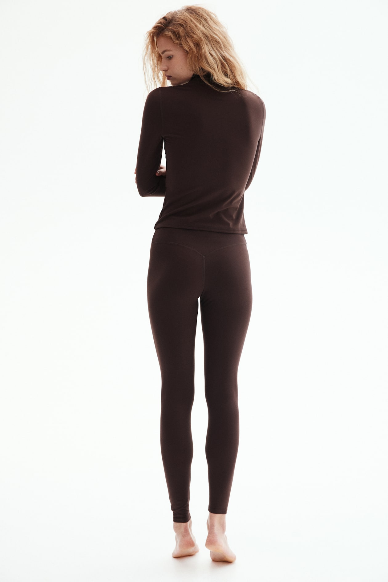 Jersey Leggings - image 4