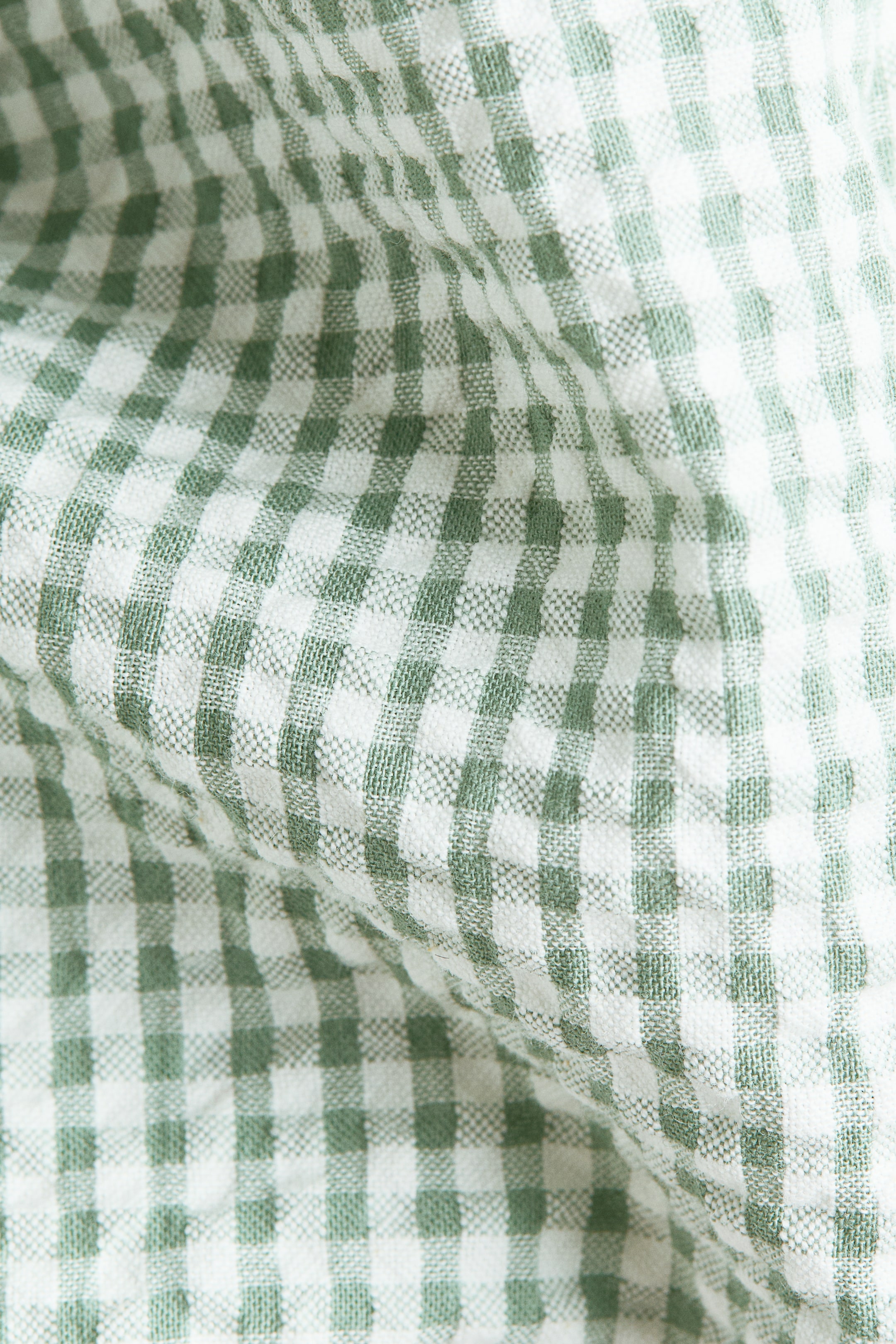 2-Piece Cotton Seersucker Set