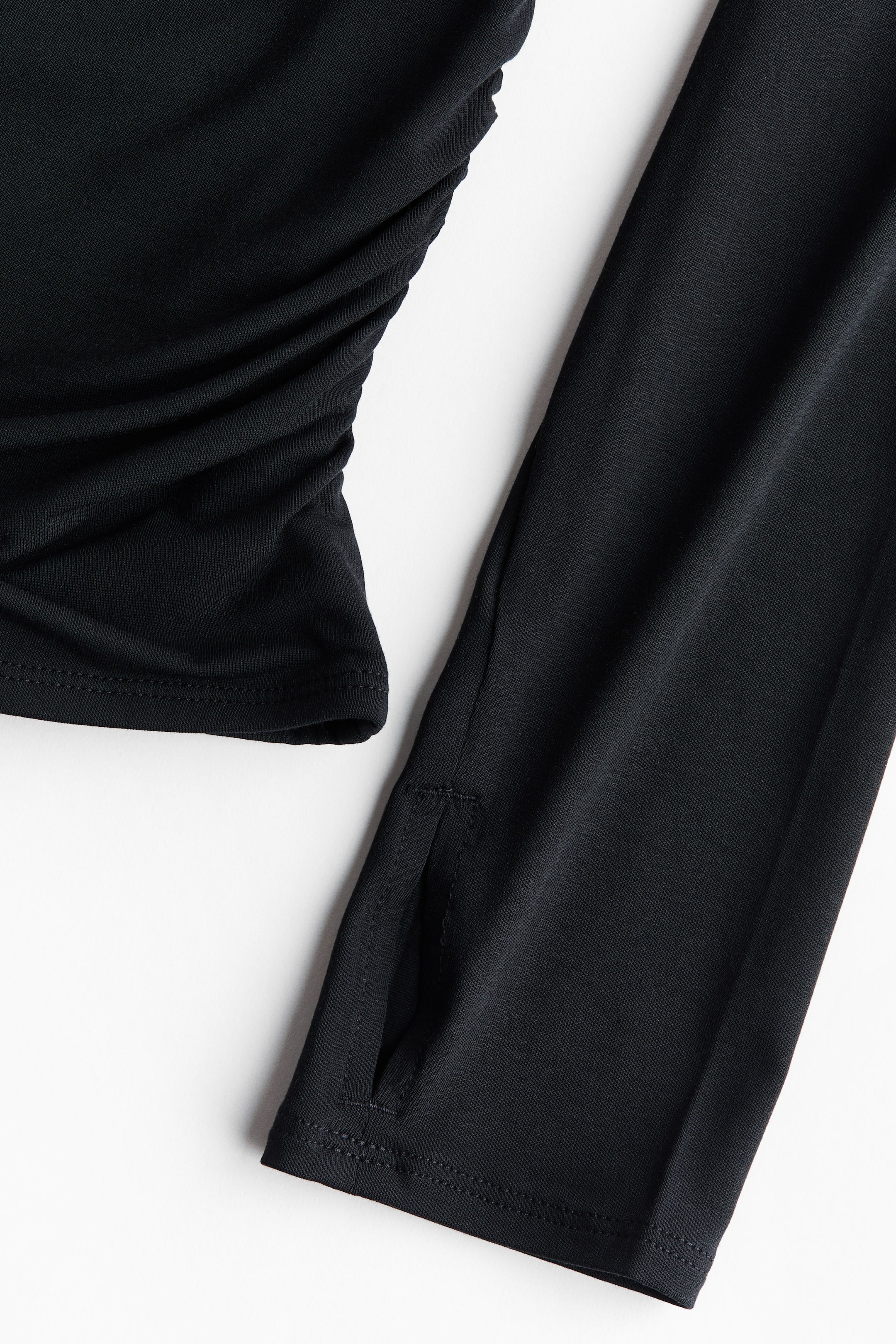 Long-Sleeved Sports Top with SoftMove™