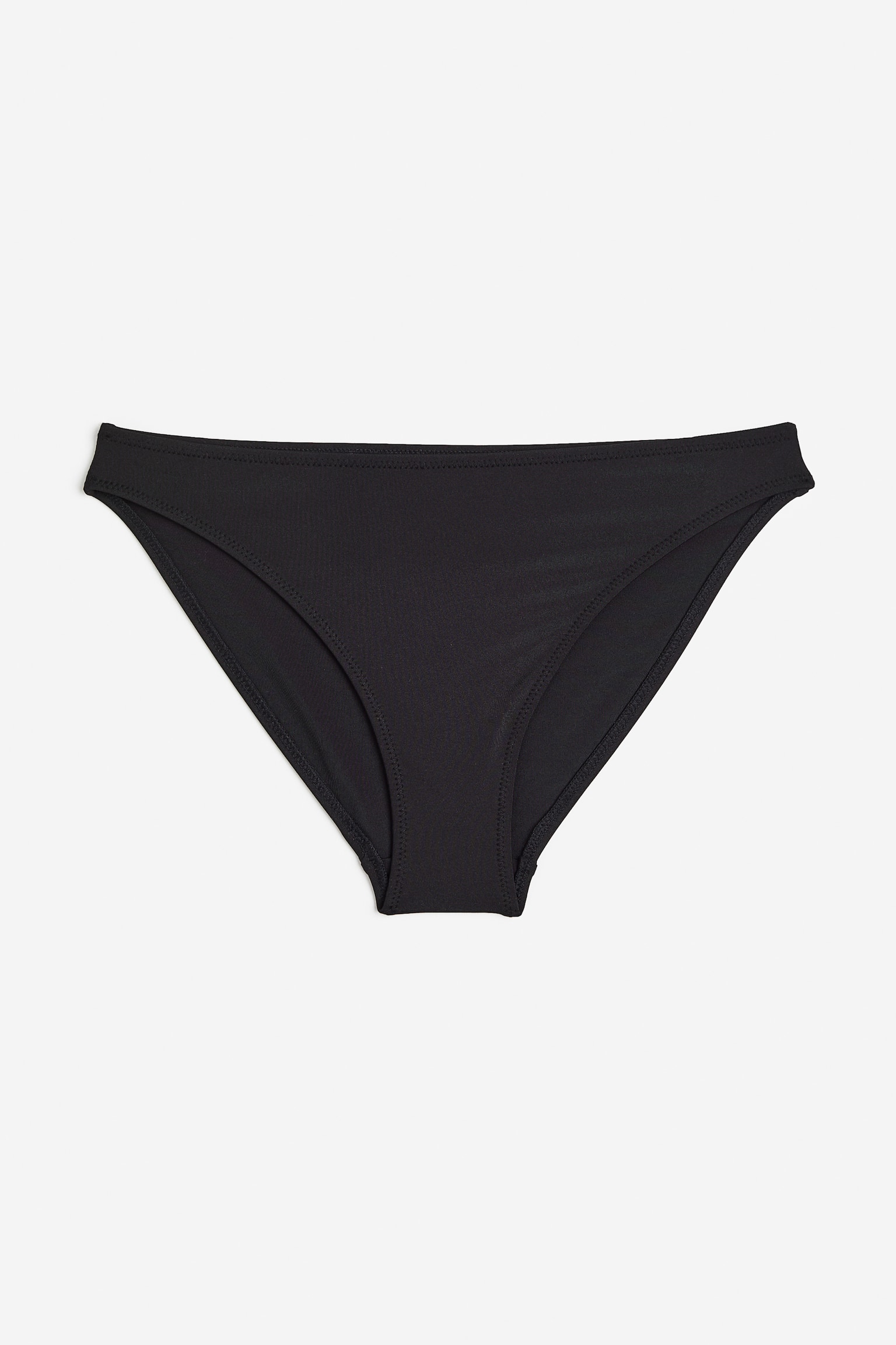 Bikini Bottoms - Black - 1