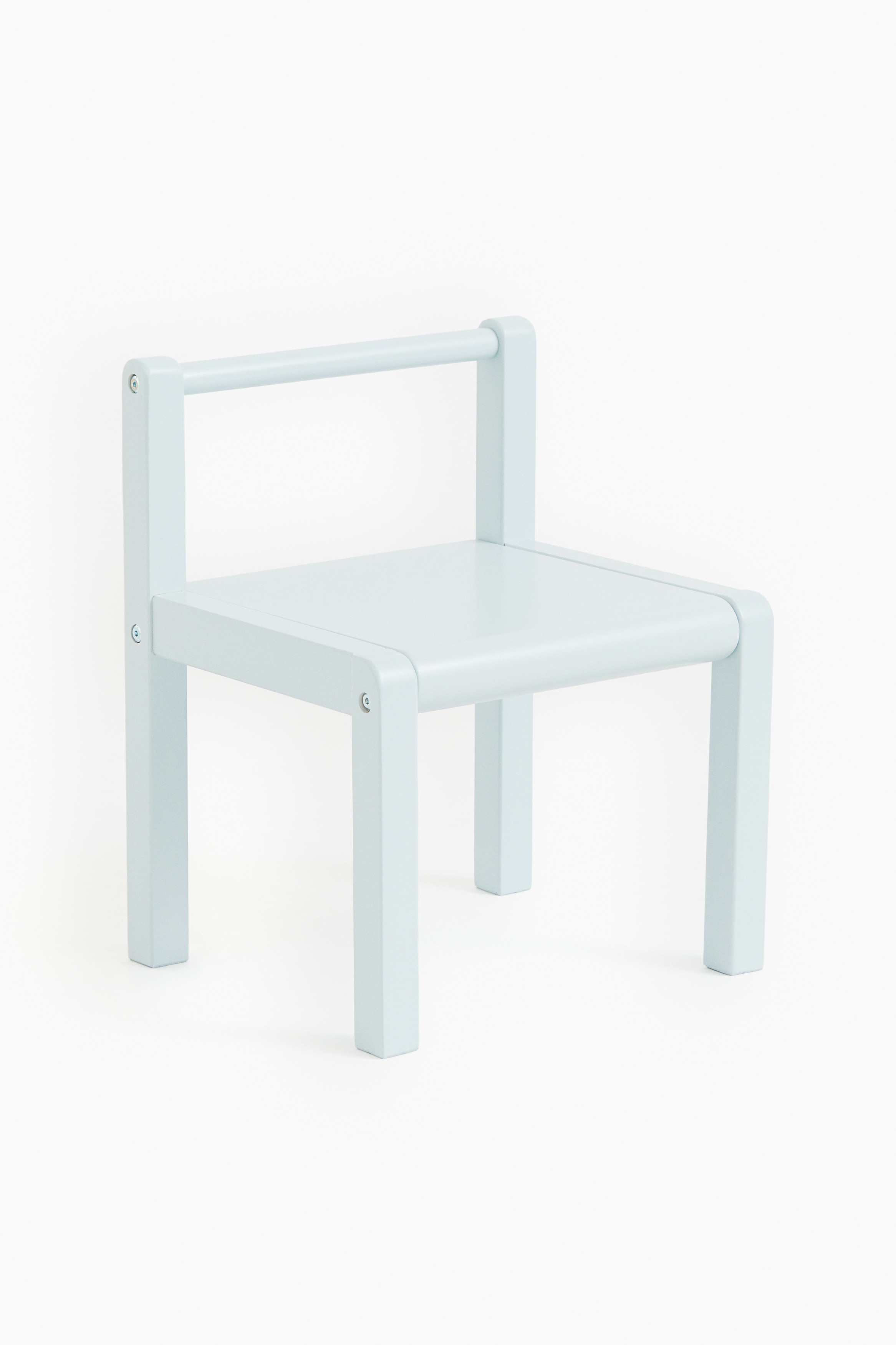 Children's chair - Light blue/Green/Beige/Grey