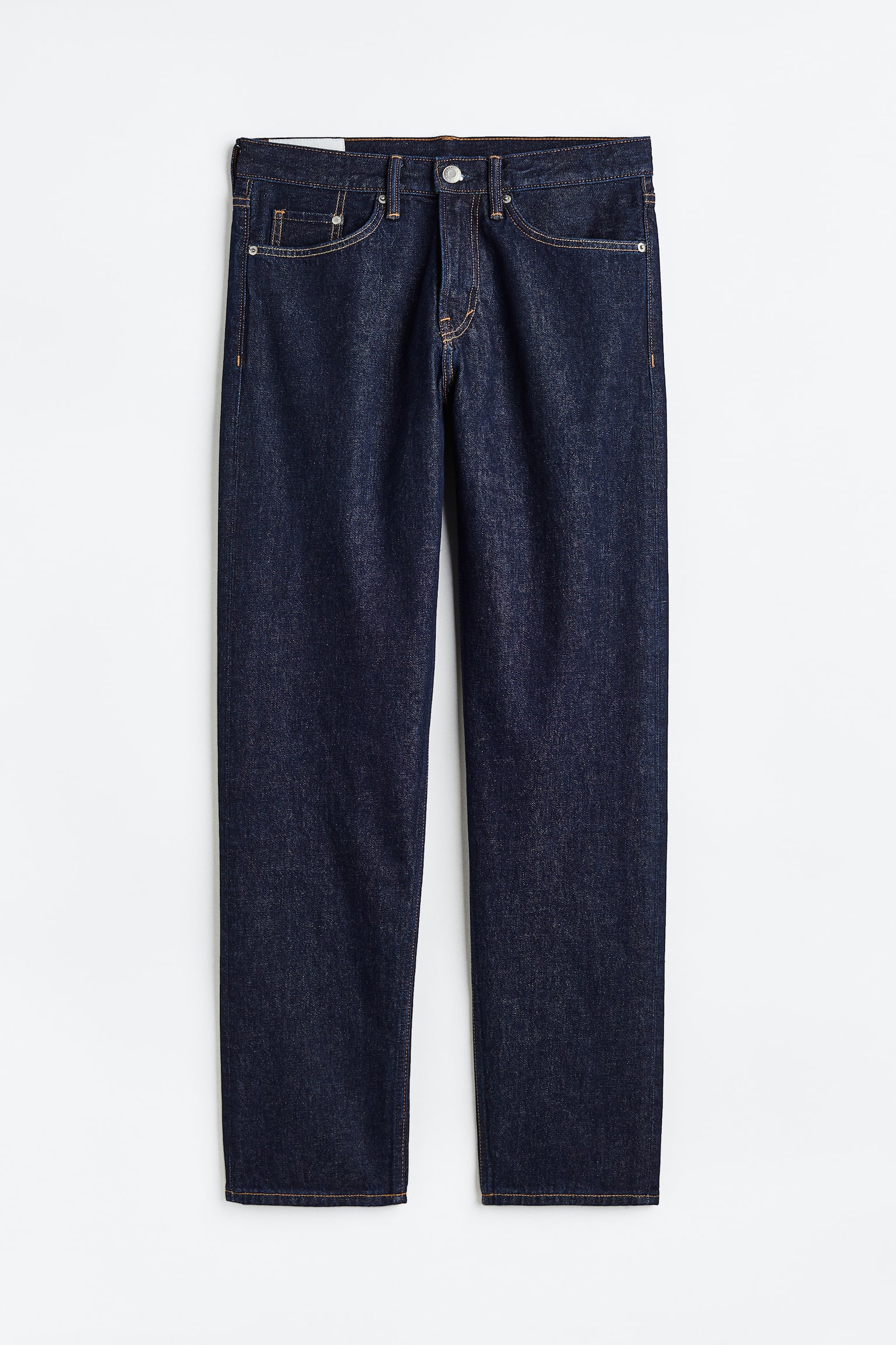 Relaxed Jeans - Dark denim blue/Black/Pale denim blue/Black/Denim blue/Light denim blue - 1