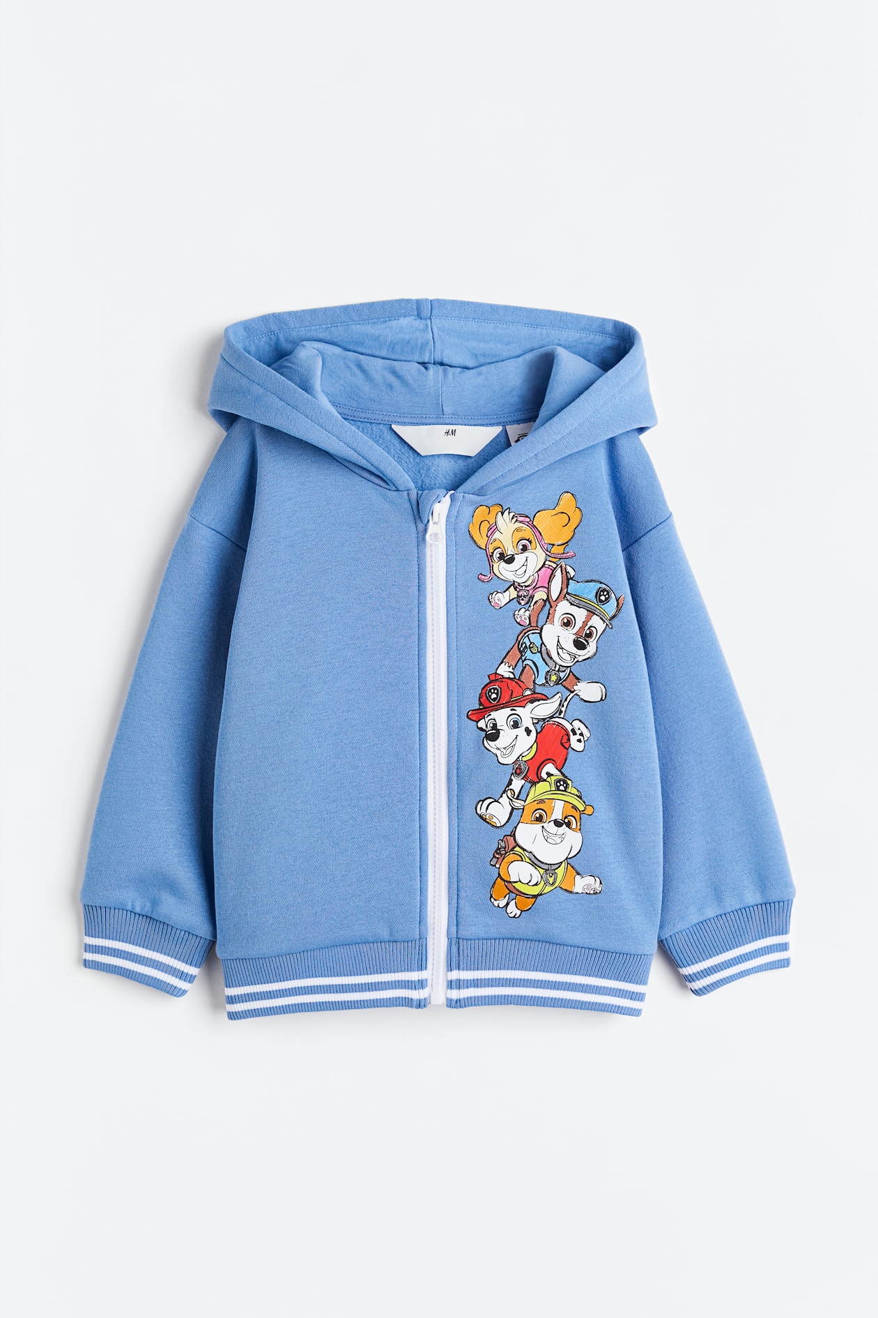 Mua Paw Patrol Rubble Chase Skye Fleece Zip Up Pullover Hoodie Toddler to Little Kid trên Amazon Mỹ chính hãng 2025