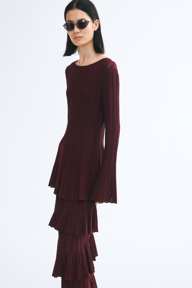 Bluza na pertlanje