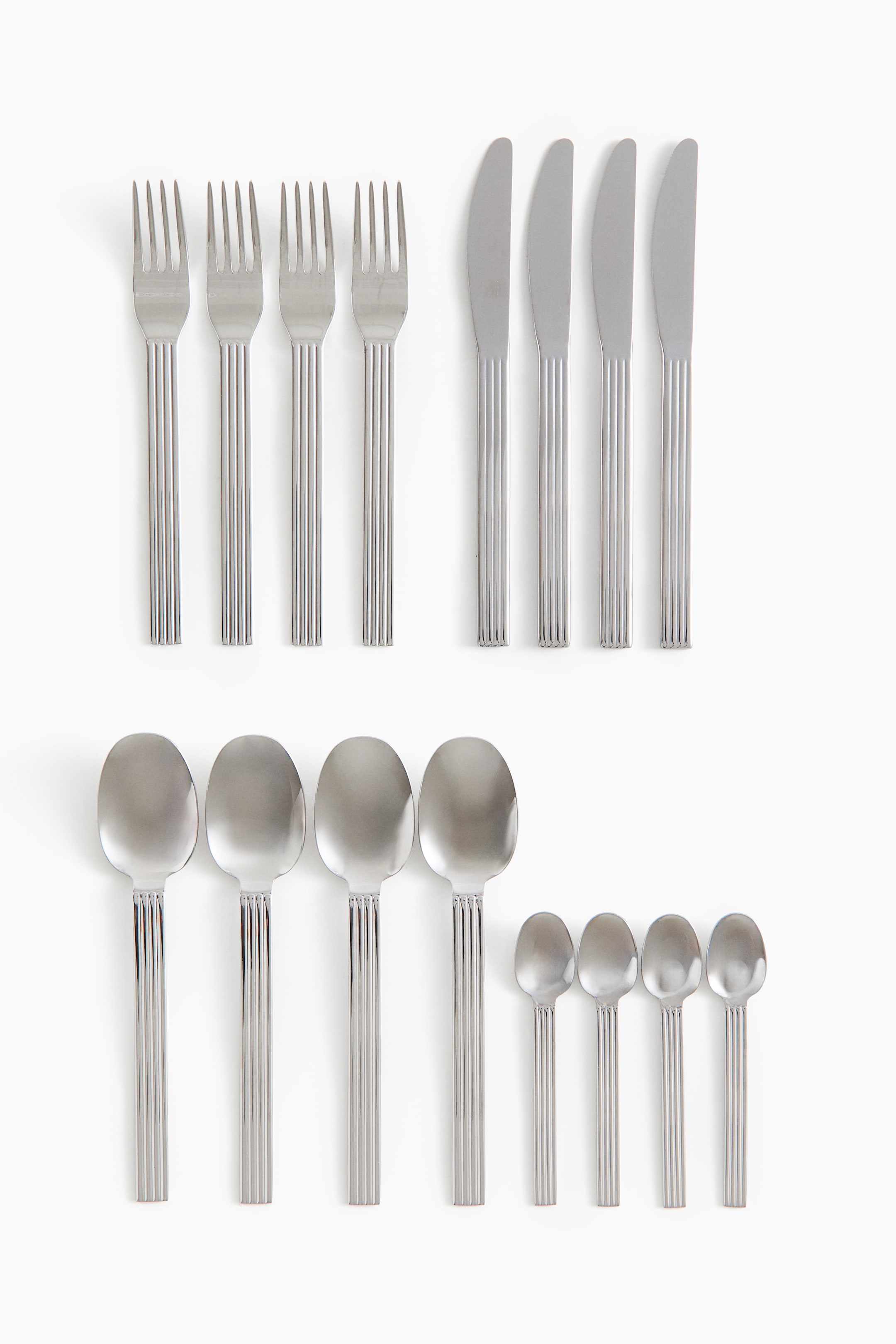 16-piece Cutlery Set