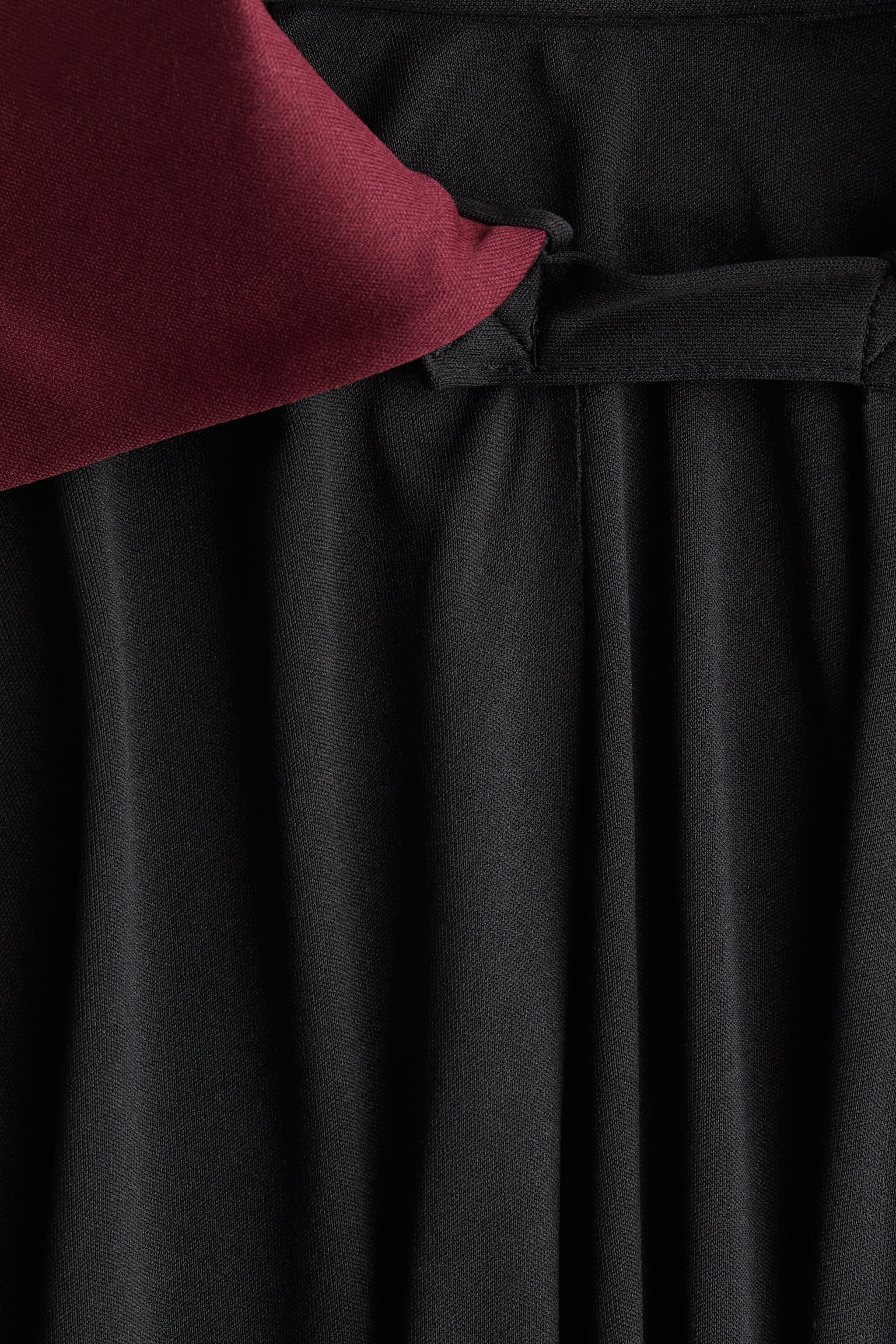 Fancy dress Dracula cape - Black - 2