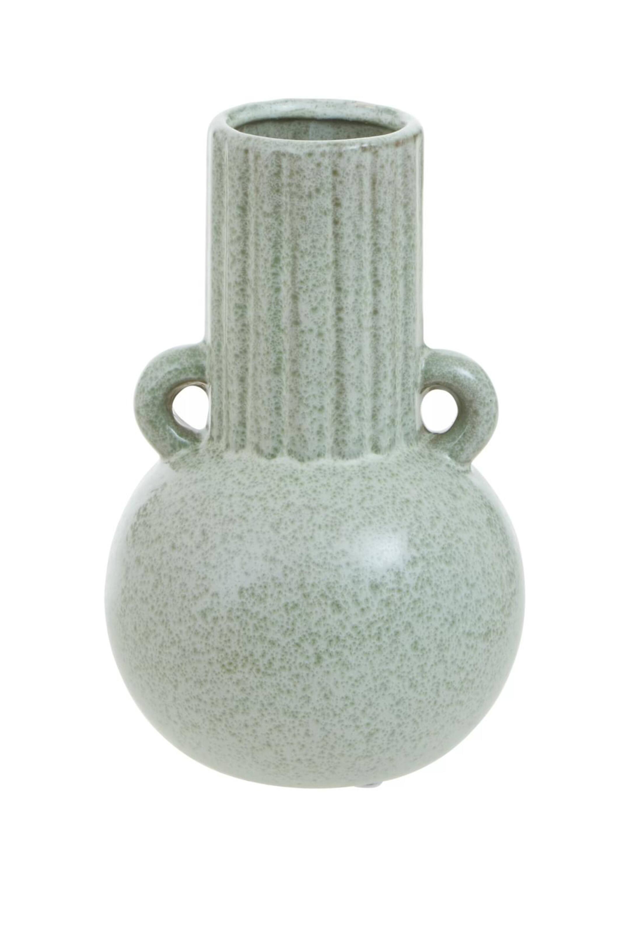 View larger image: Calcita Small Vase - Green - Fifty Five South - Home All | H&M GB 1