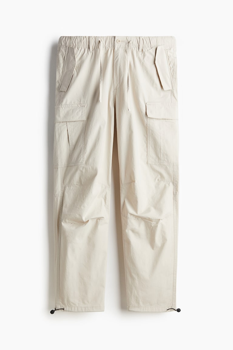 Kargo pantalone Regular Fit od ripstop materijala