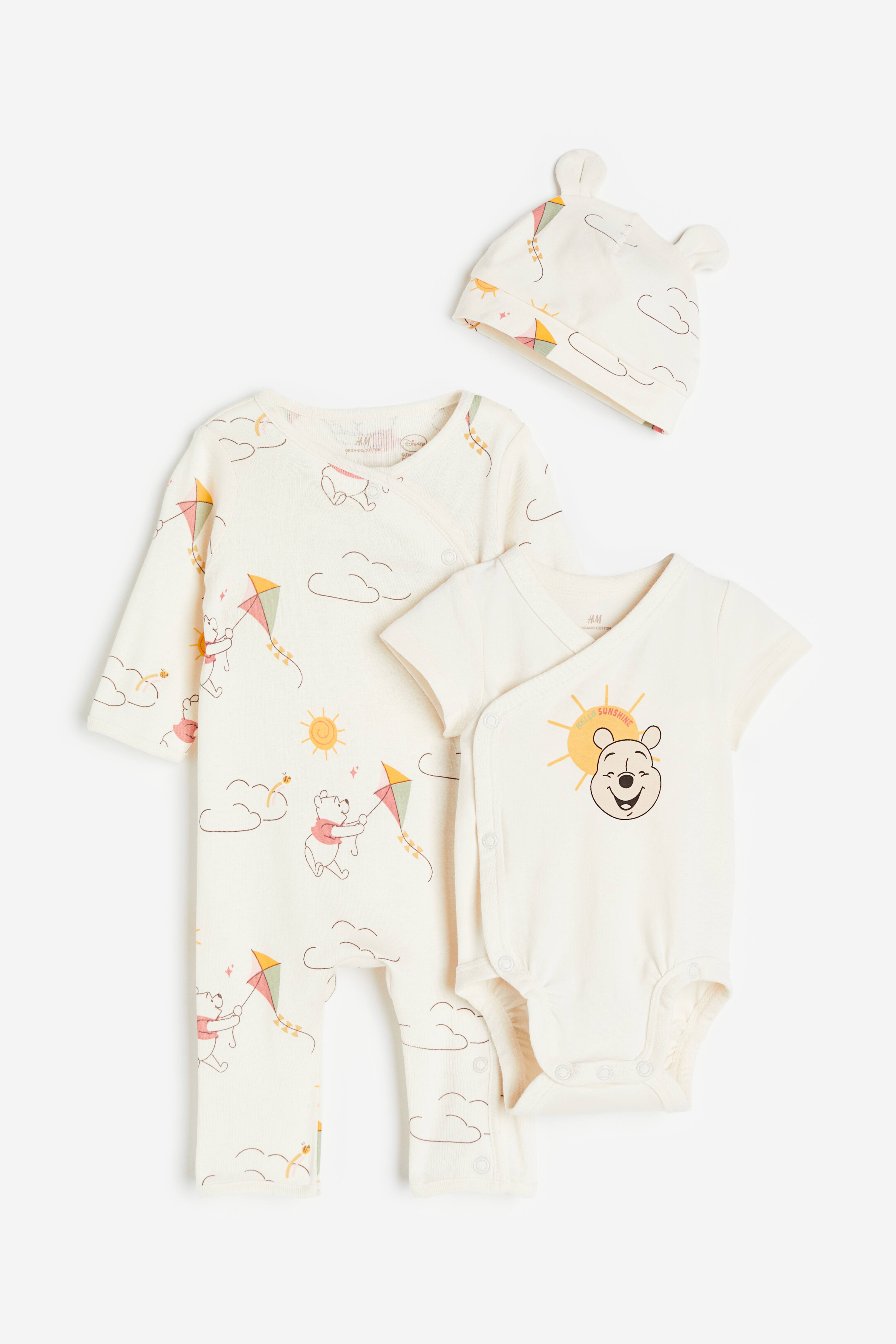 Winnie shops the pooh baby clothes h&m