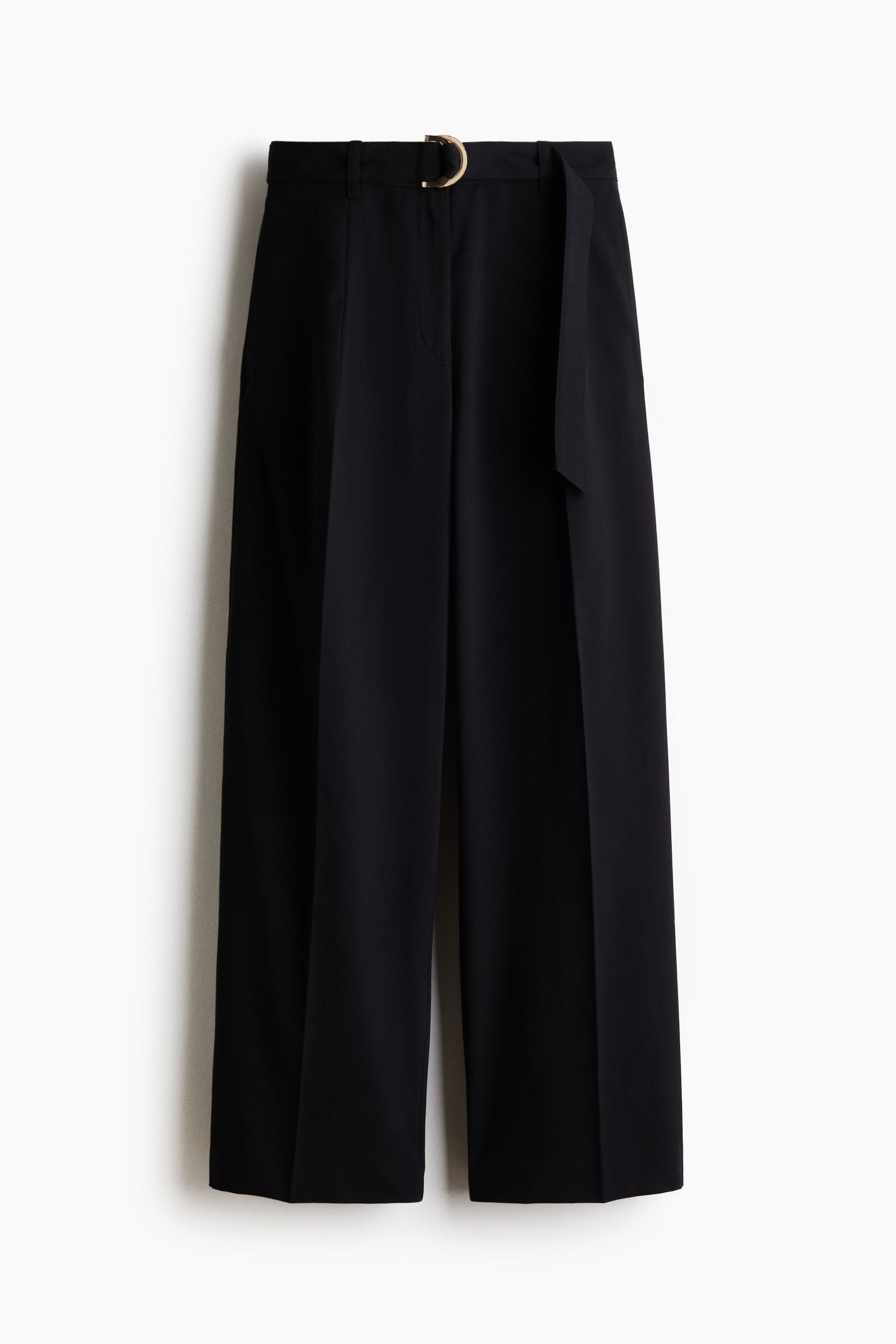 Dress Pants with Belt