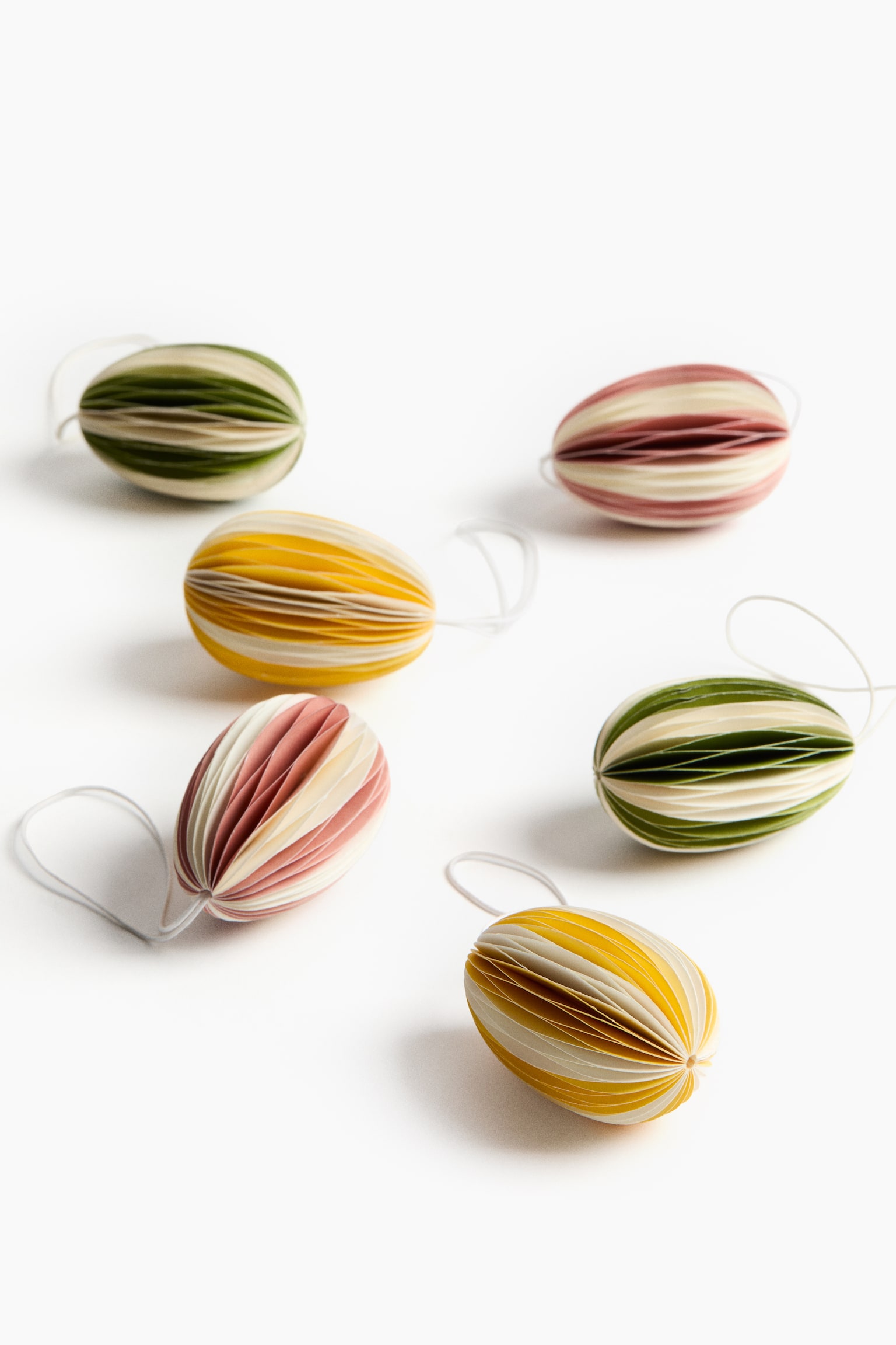 6-pack Easter decorations - 3