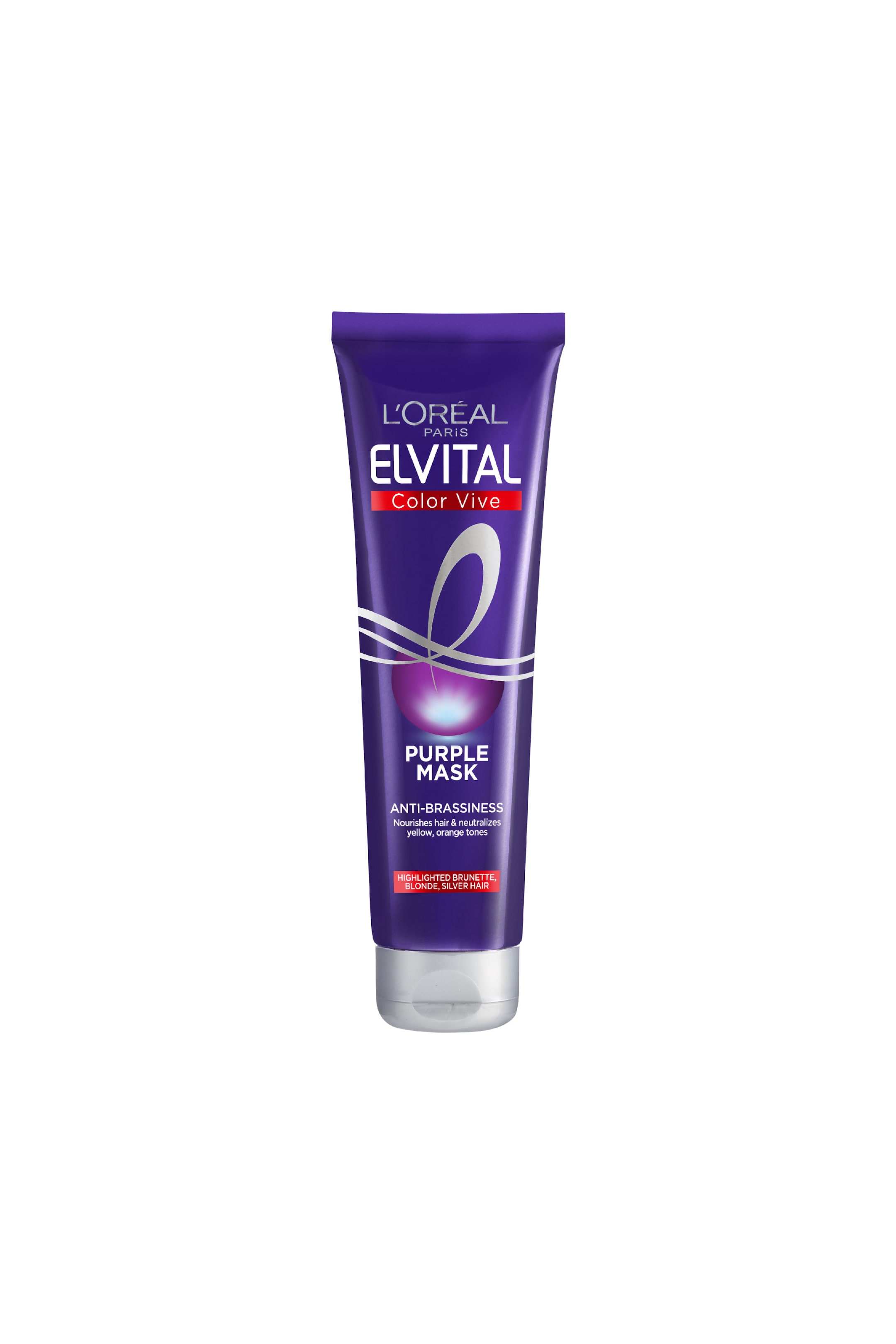 Visa större bild: Purple Mask - Purple Mask - L'Oréal Paris - Beauty all | H&M SE 1