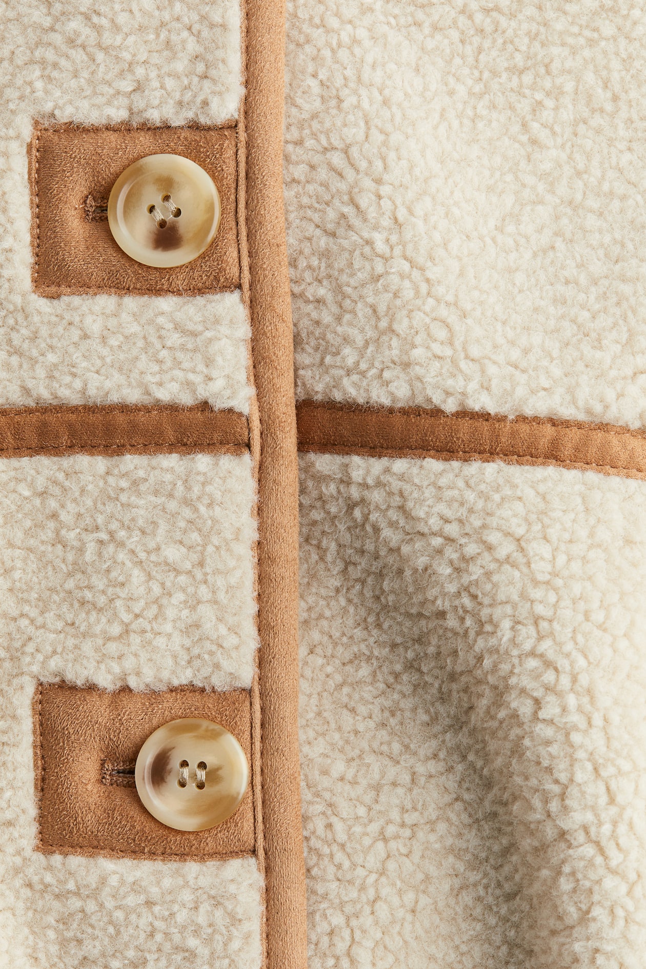 Teddy jacket - image 2