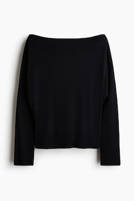 Båtringad topp