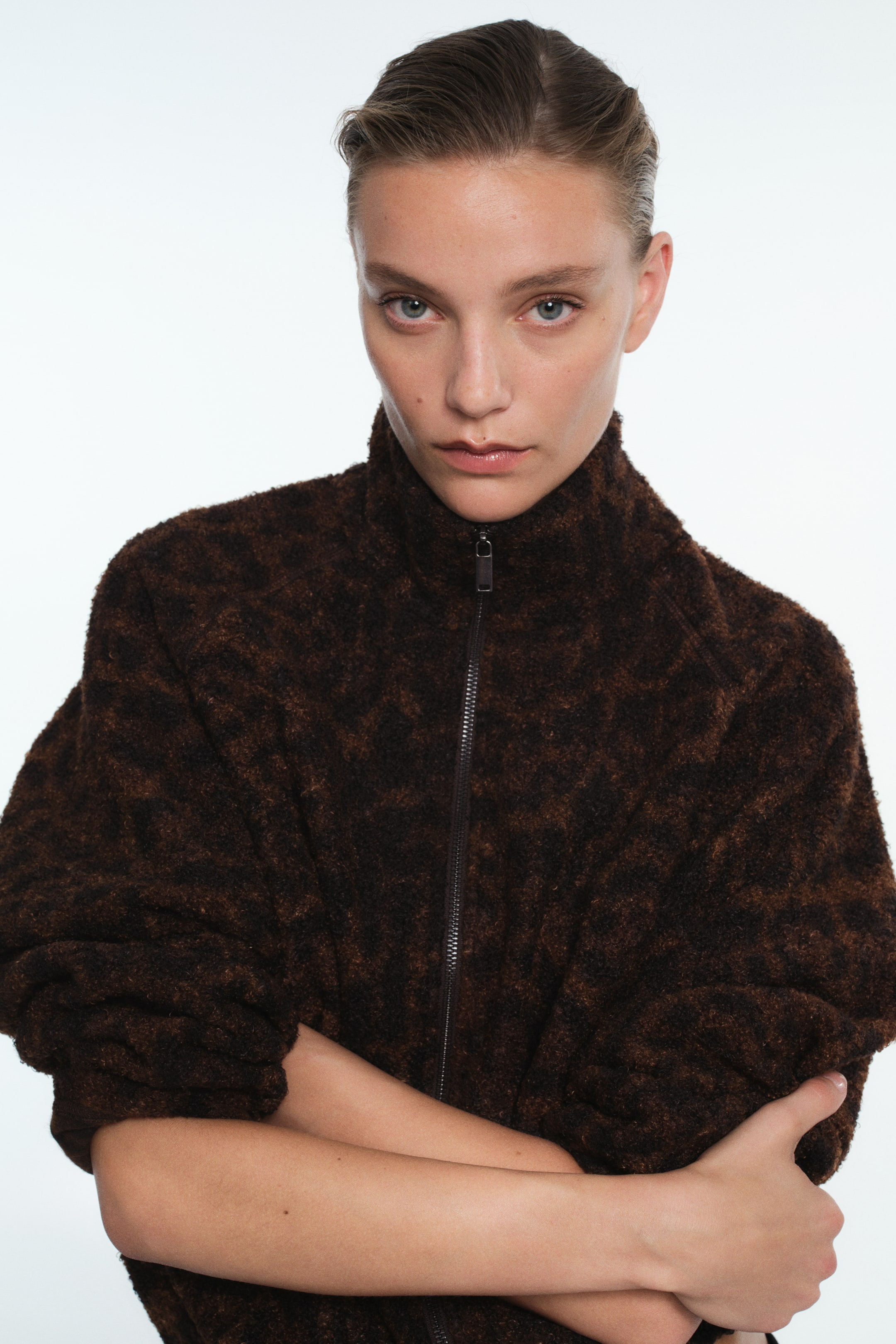 Pile Jacket