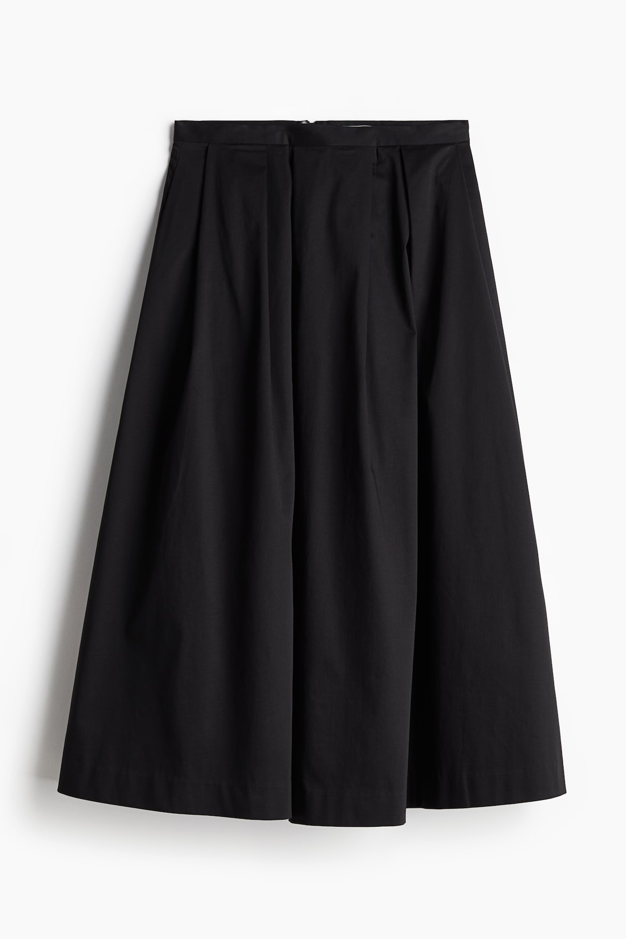 Gonna Lunga In Tulle Ricamato Nero / Grigio Donna | Maje - Foto 4