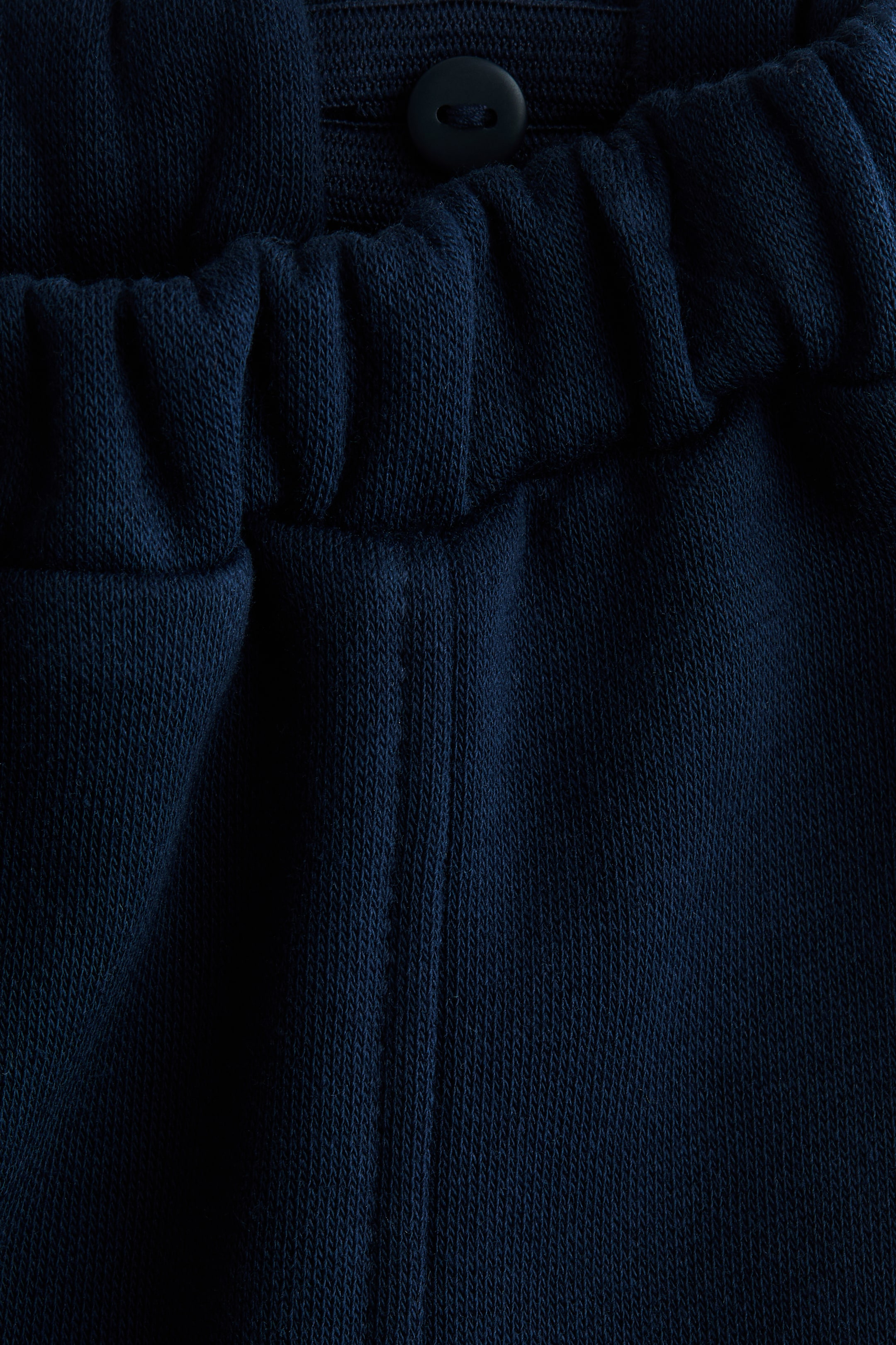 Cargo-Style Sweatpant Joggers
