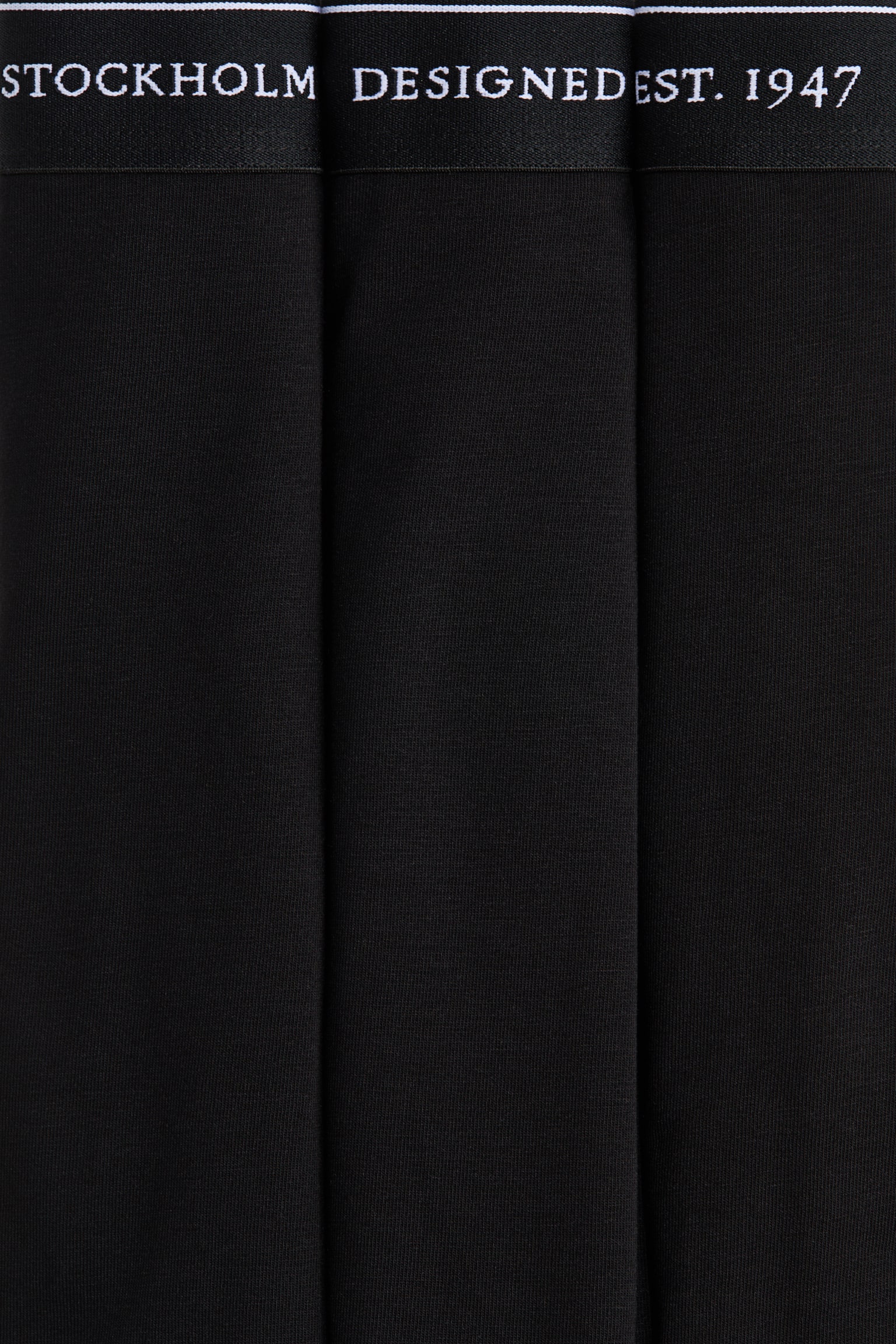 Мужские трусы-боксеры H&M Coolmax, 3 пары, цвет: Чёрный — фото 5