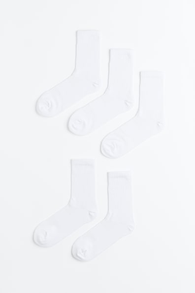 スポーツソックス 5足セット DryMove™