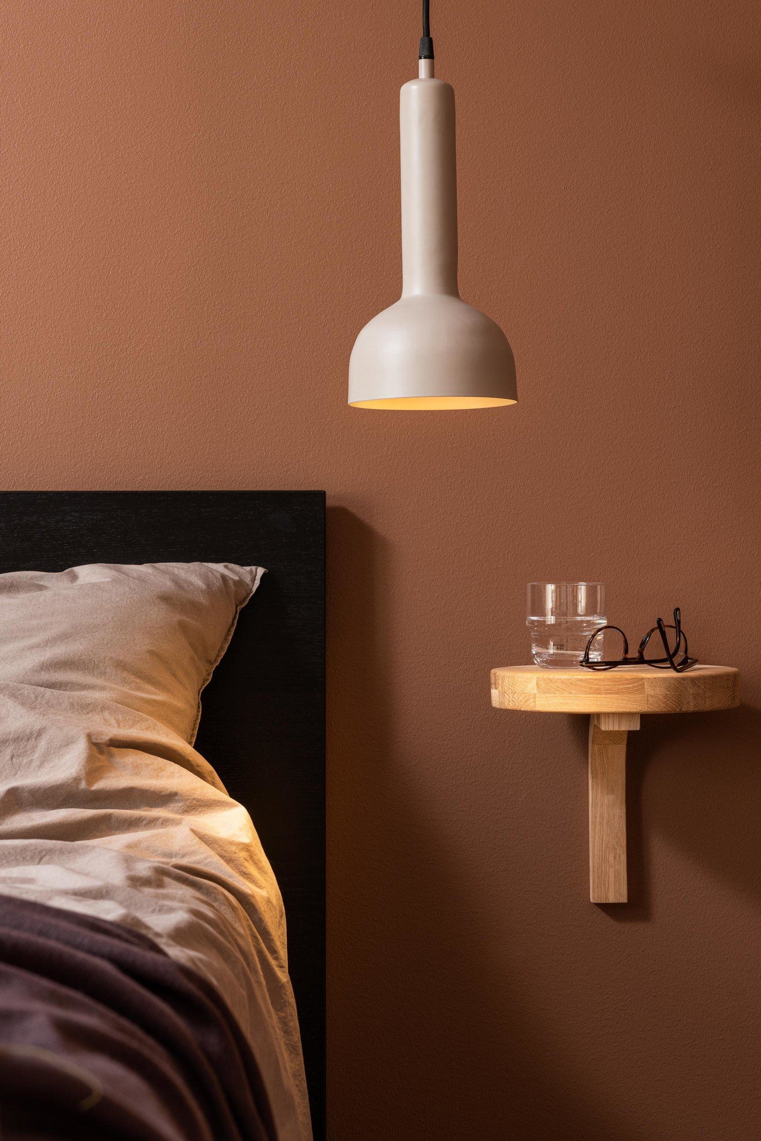 Bainbridge Lofts-/vindueslampe - Beige