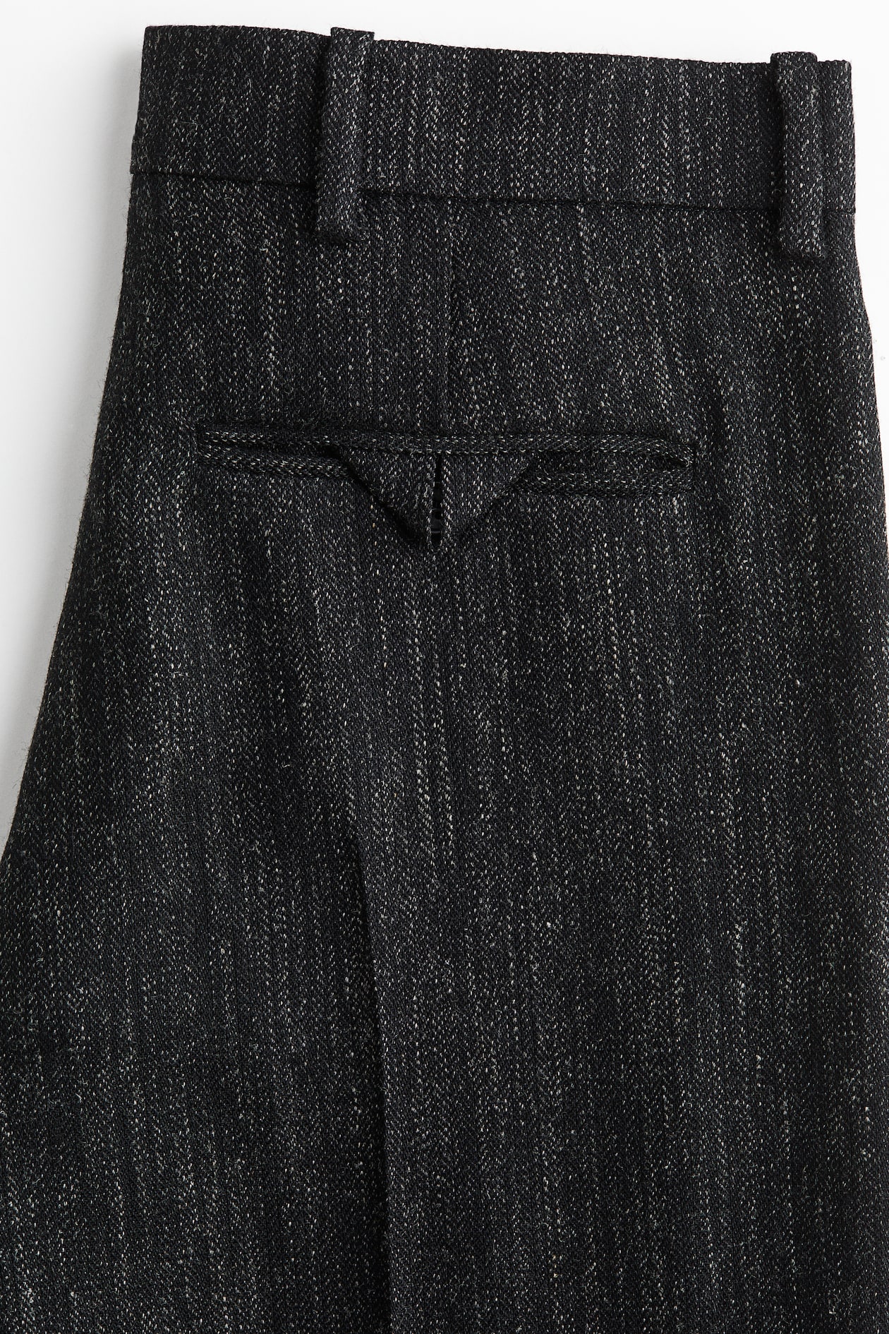 Wool-Blend Dress Pants - image 2