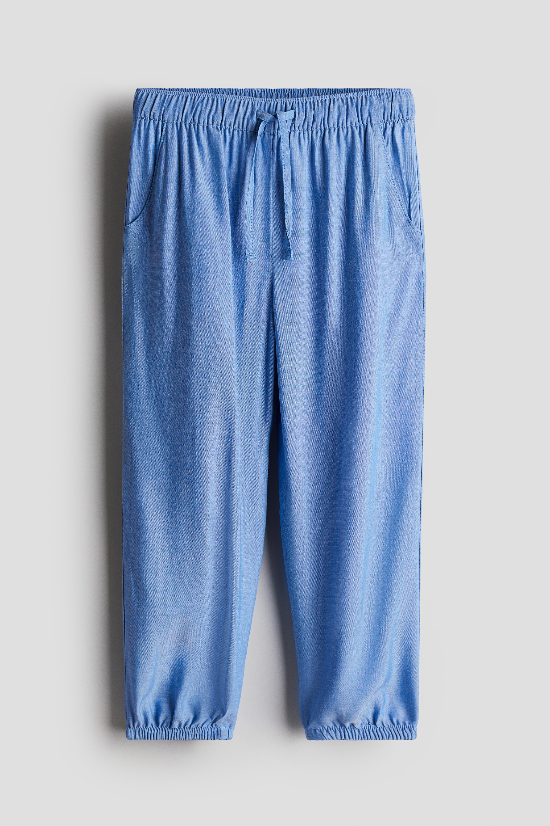 パンツ HAVEYOUDIDBEFORE CAMBIO パンツ mp12940-ストレッチツイル裾ZIPテーパードパンツ