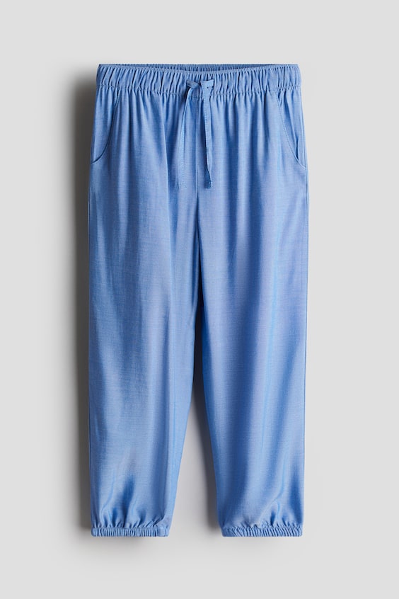 Детские брюки H&M Woven Joggers