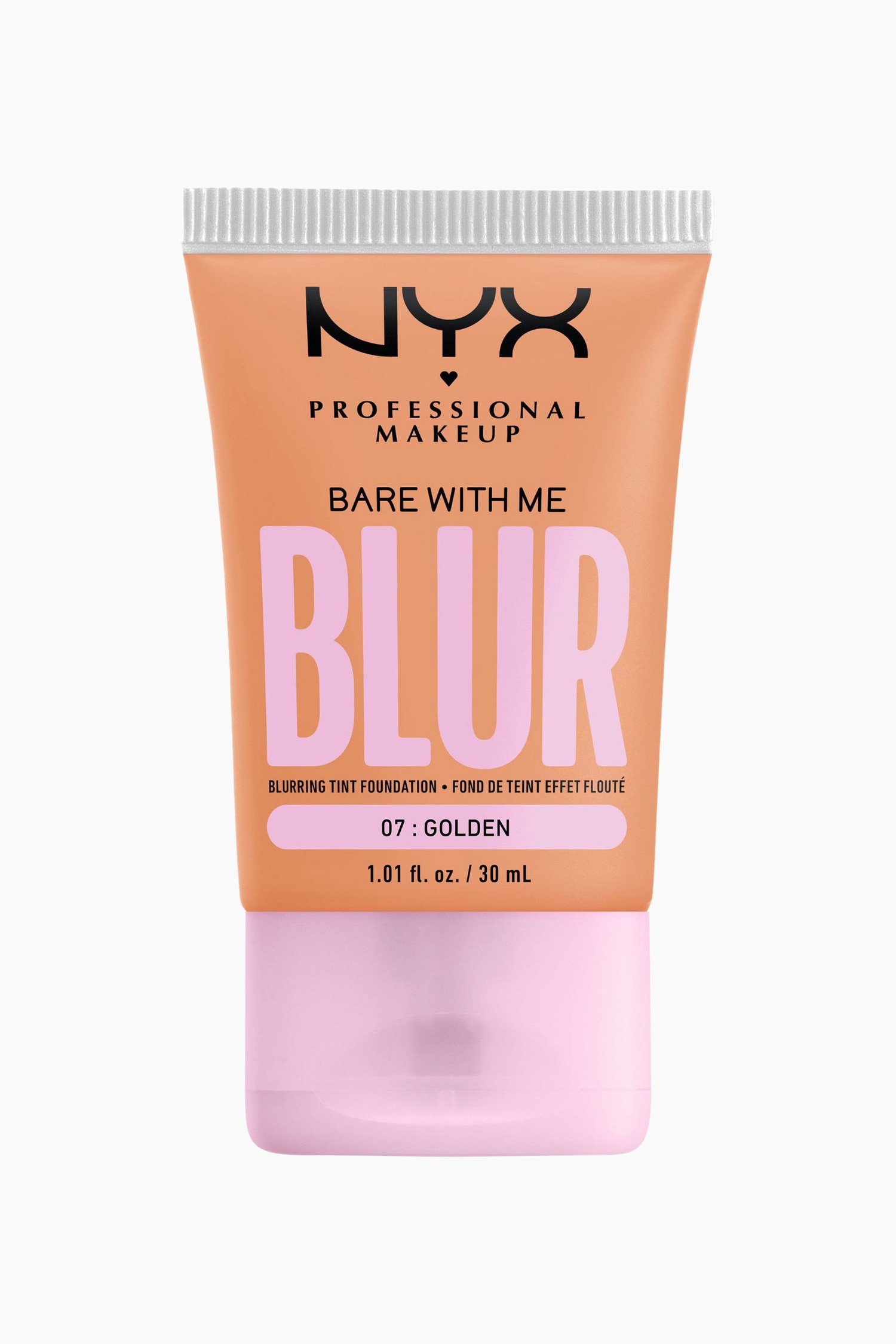 NYX Professional Makeup - Blur Tint Foundation - Golden