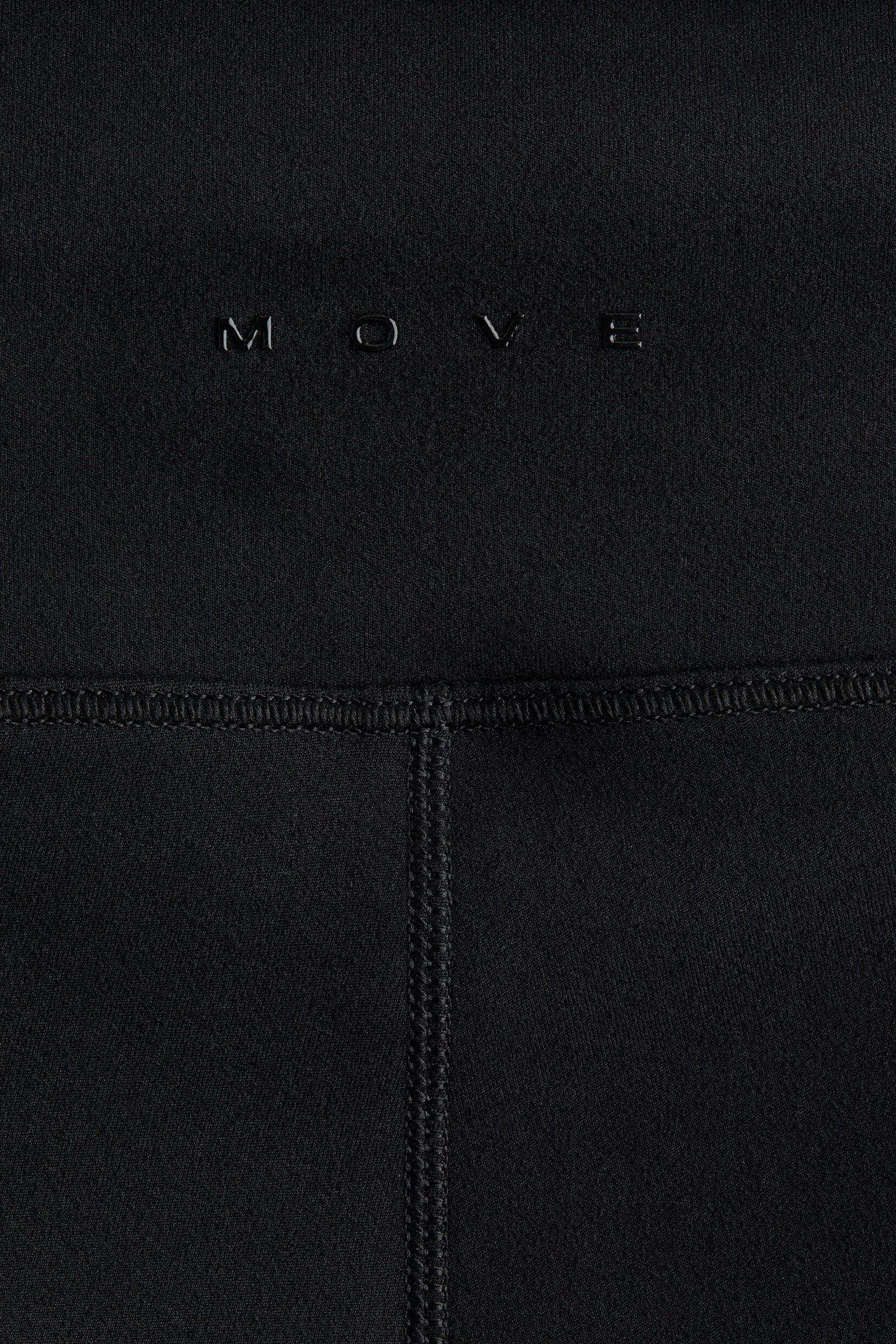 Детские леггинсы H&M Move Sports with SoftMove™, цвет: Чёрный — фото 5