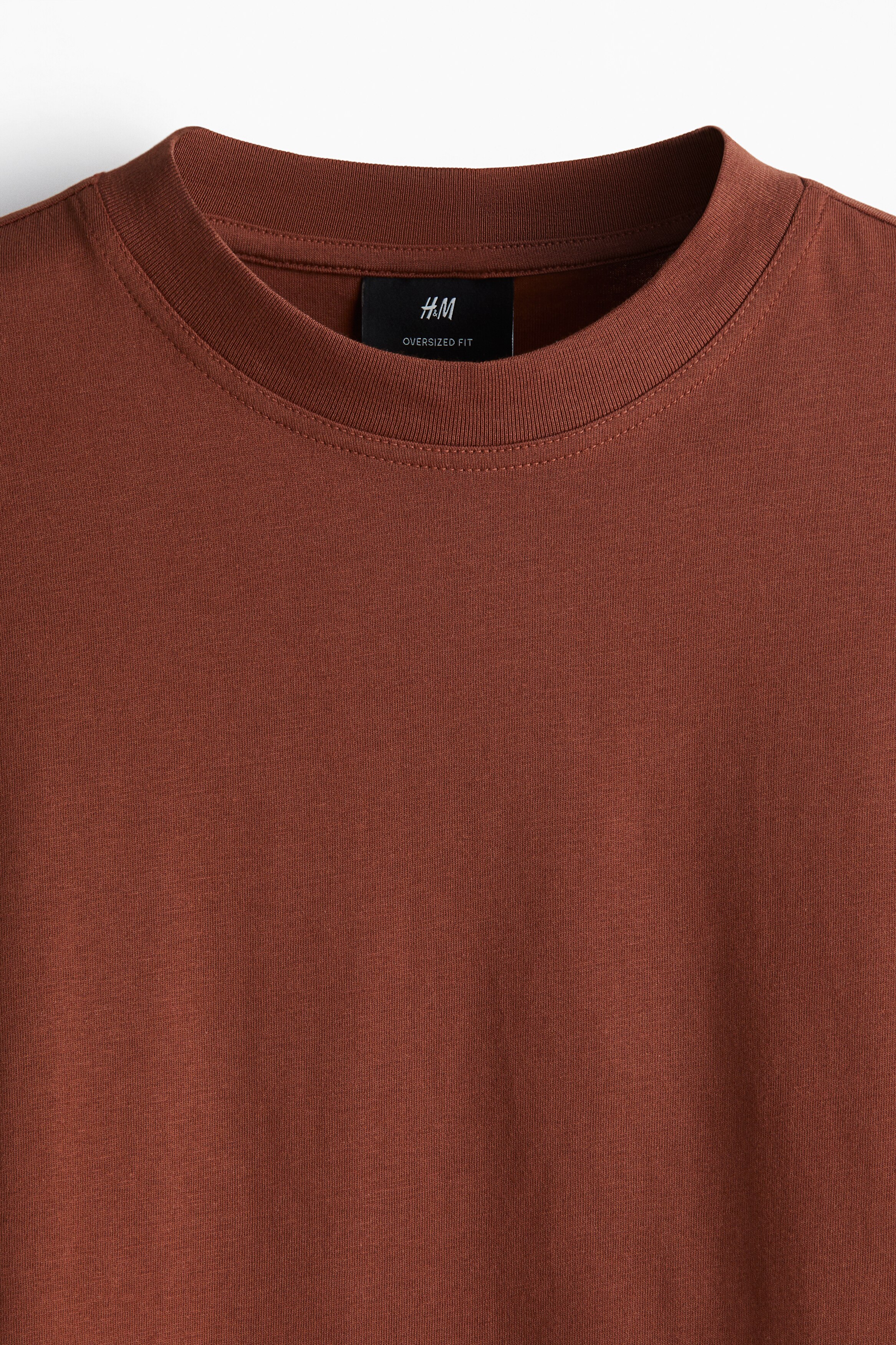 Oversized Fit T-shirt