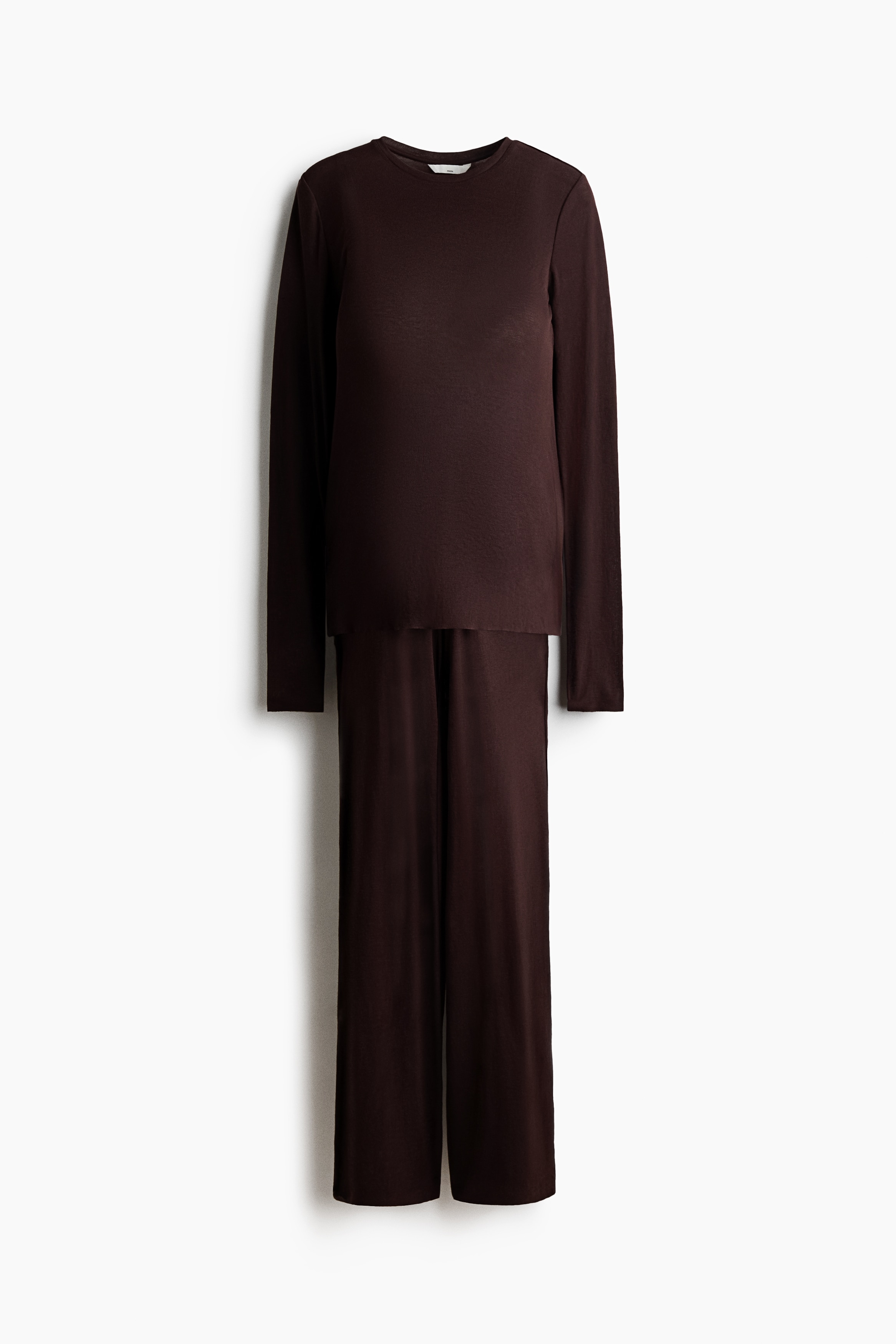 MAMA 2-piece jersey set