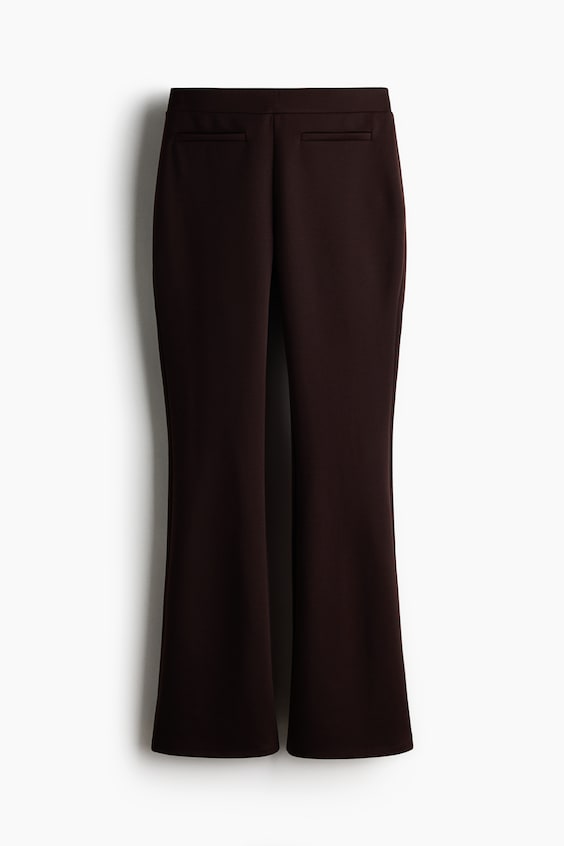 Женские брюки H&M Flared Pants
