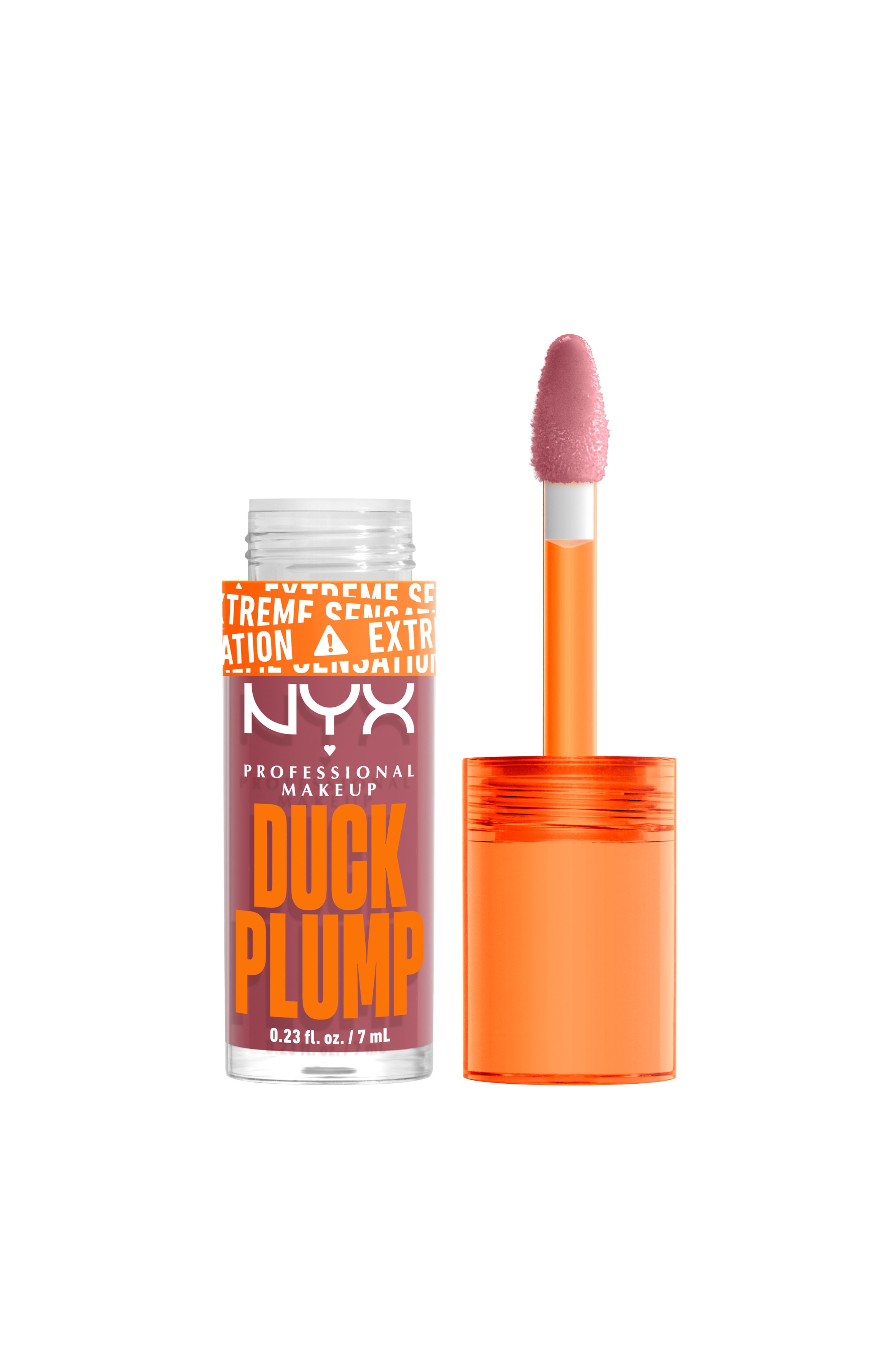 NYX Professional Makeup - Plumping Lip Gloss - Lilac On Lock