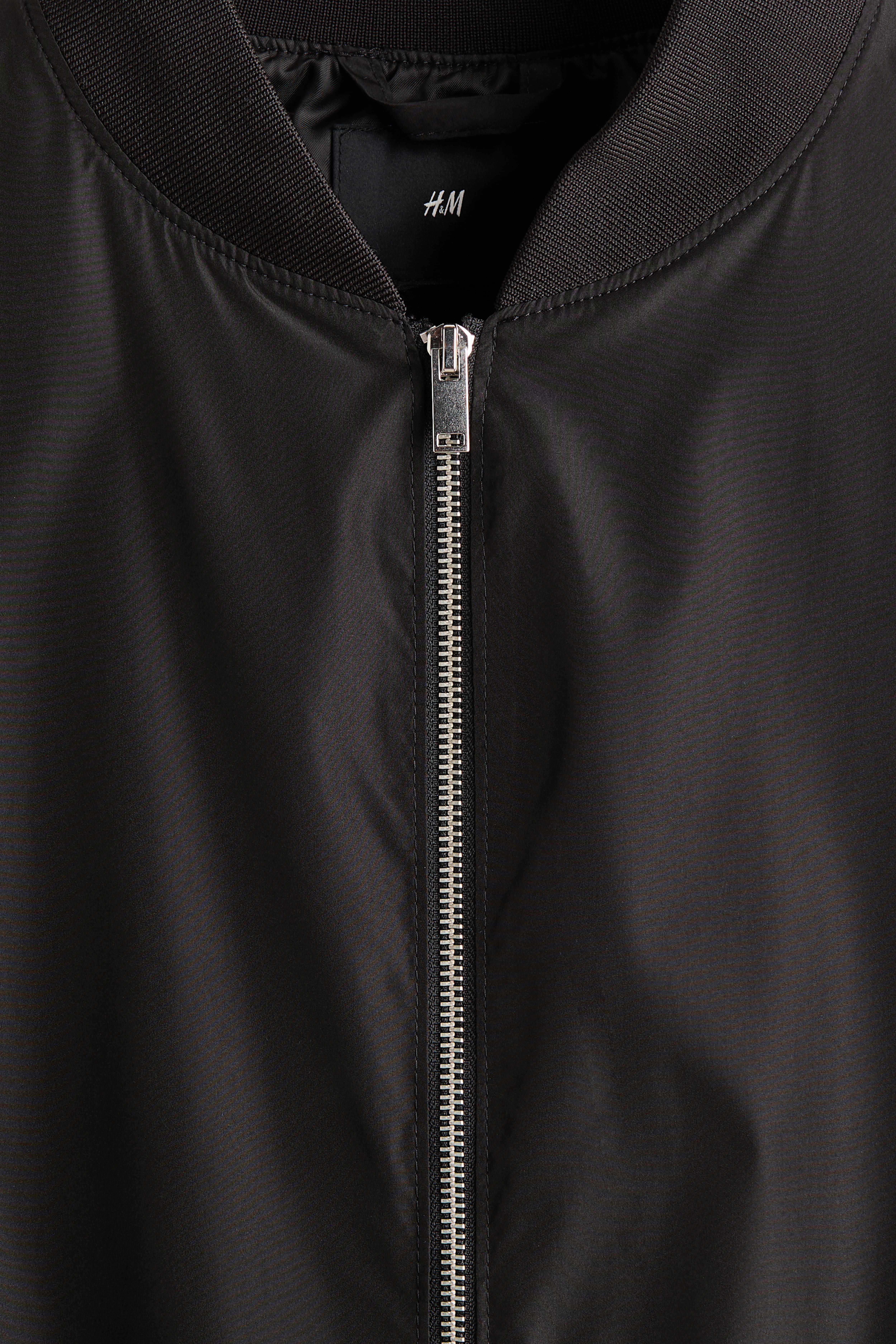 Lightweight Bomber Jacket