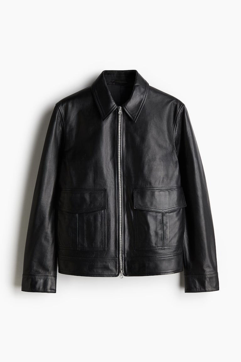 Premium Leather Jacket