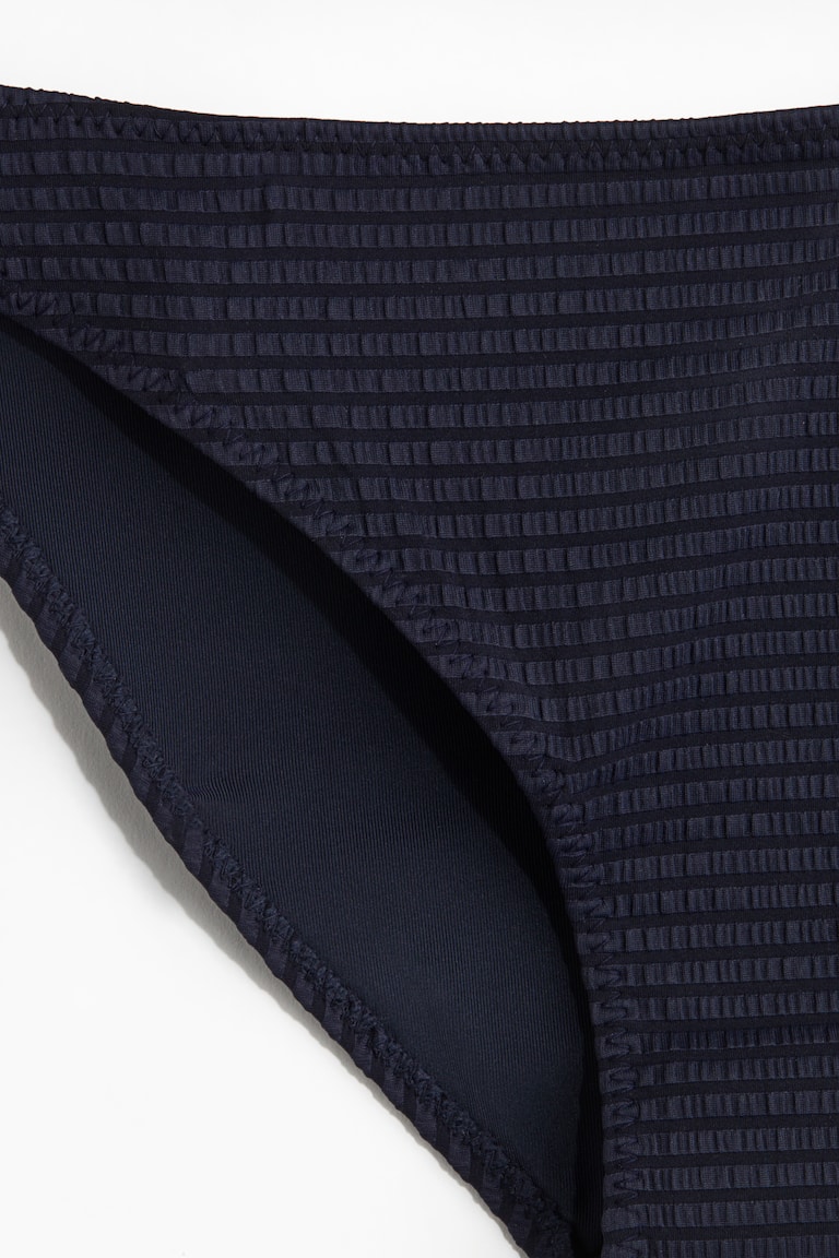 Women's Navy blue Bikini bottoms | H&M GB
