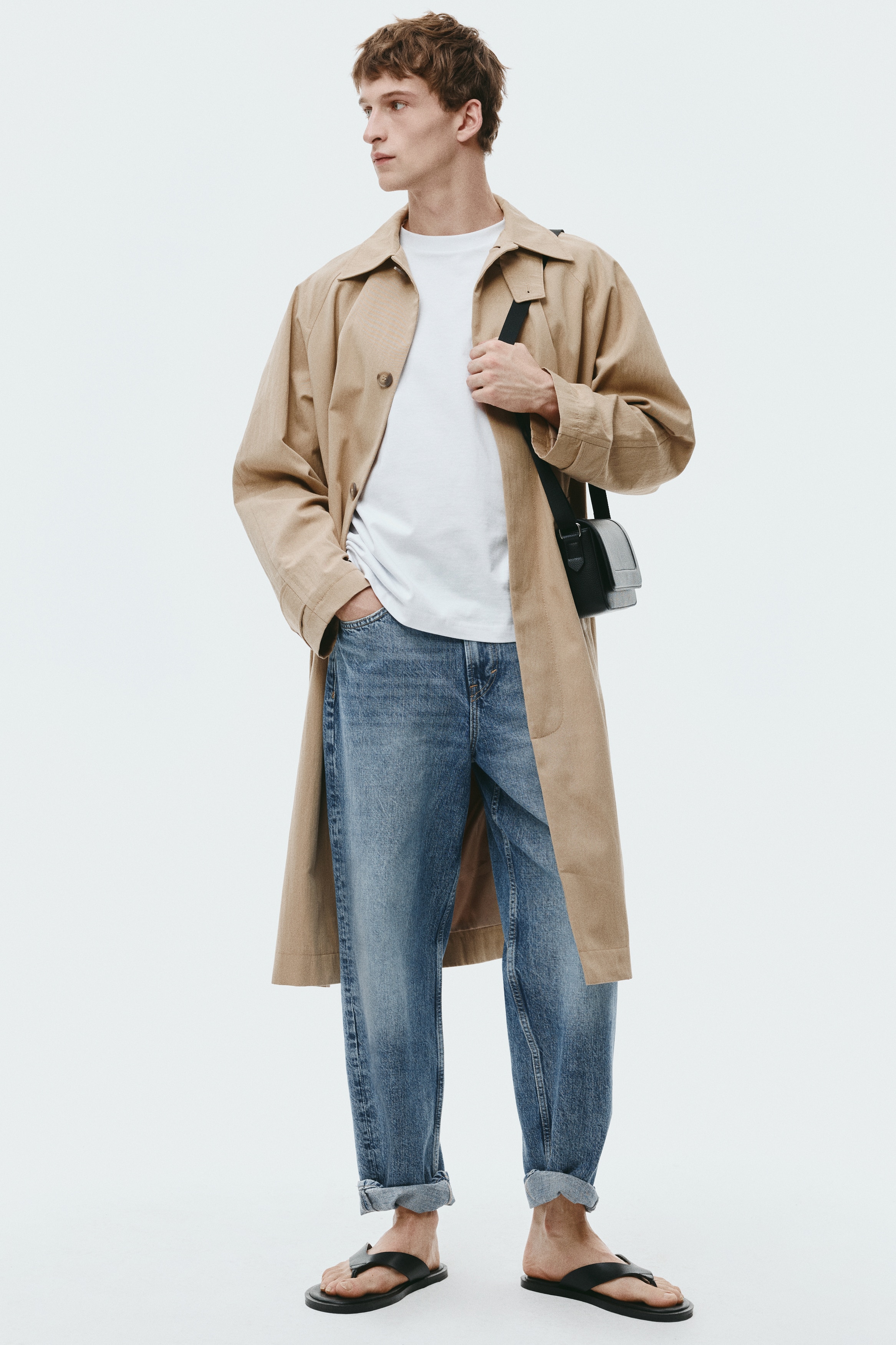 Loose Jeans - Teksas plava/Plava/Isprana crna/Svetla teksas siva/Svetla teksas plava/Crna/Teksas siva/Svetla teksas plava/Crna/Tamna teksas plava/Tamna teksas plava/Tamna teksas plava/Teksas plavobela