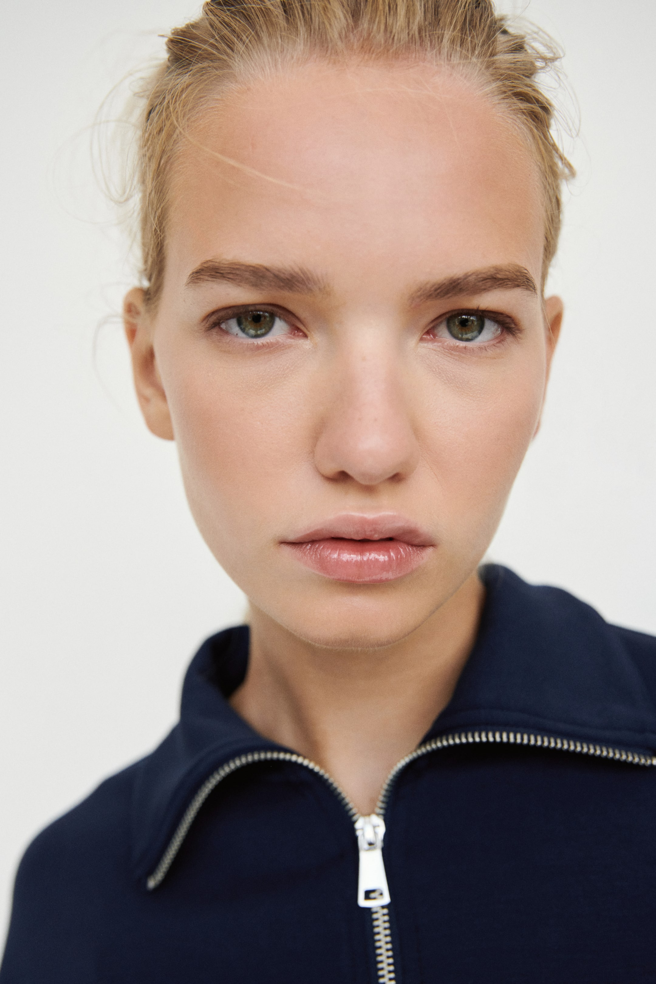 Jersey Track Jacket