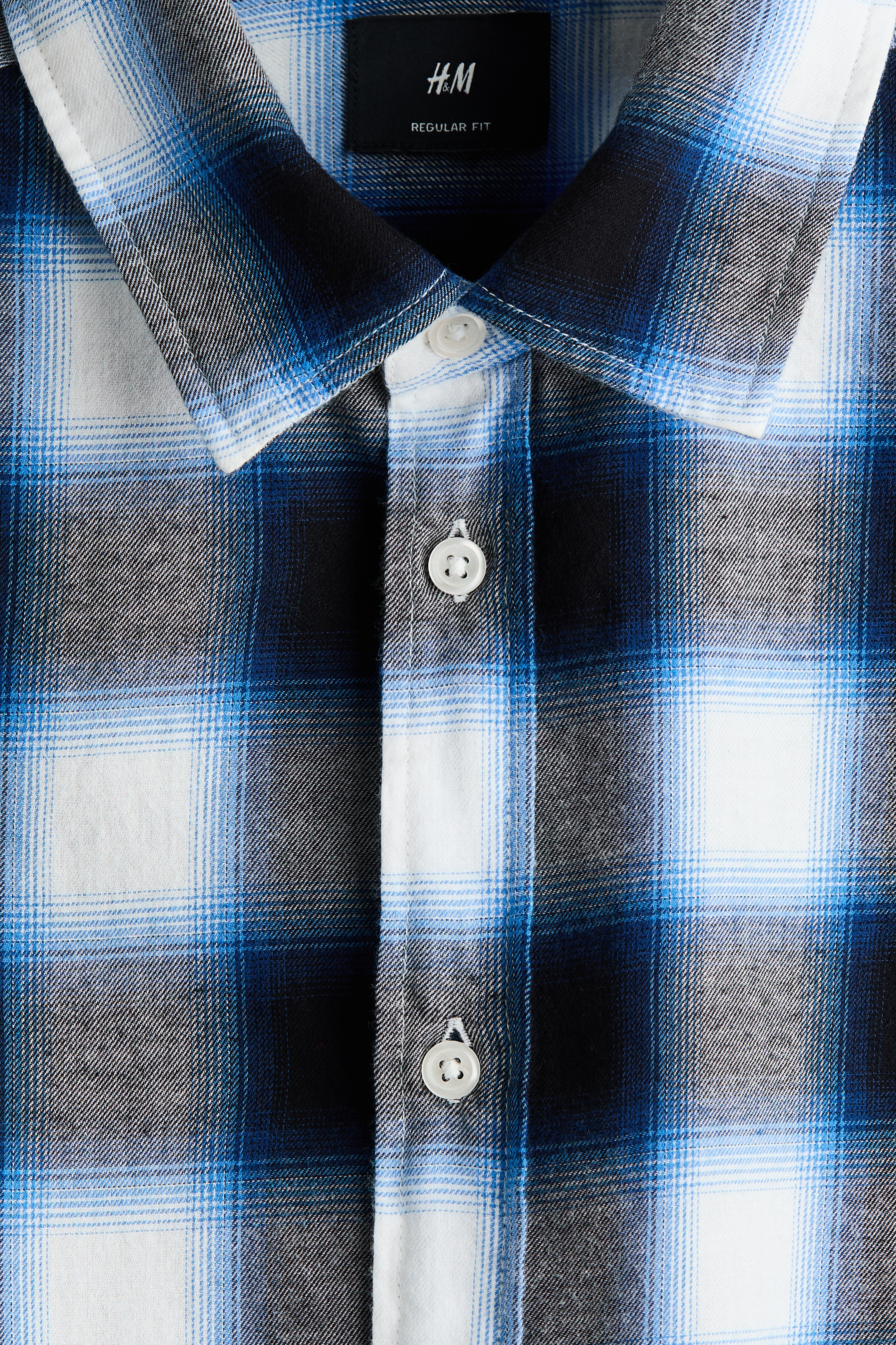 Relaxed Fit Flannel shirt