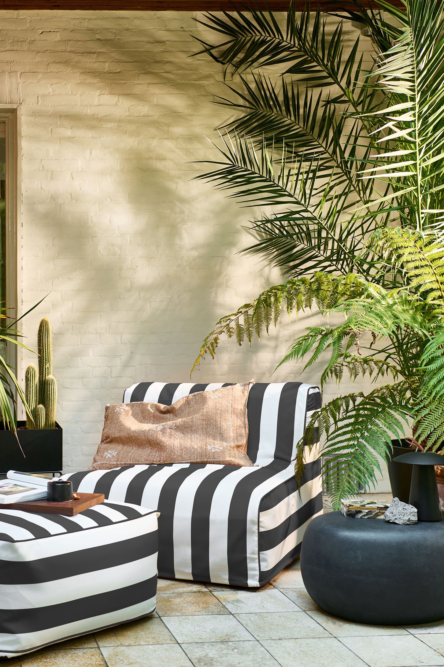 Pebble Couchtisch - Grau