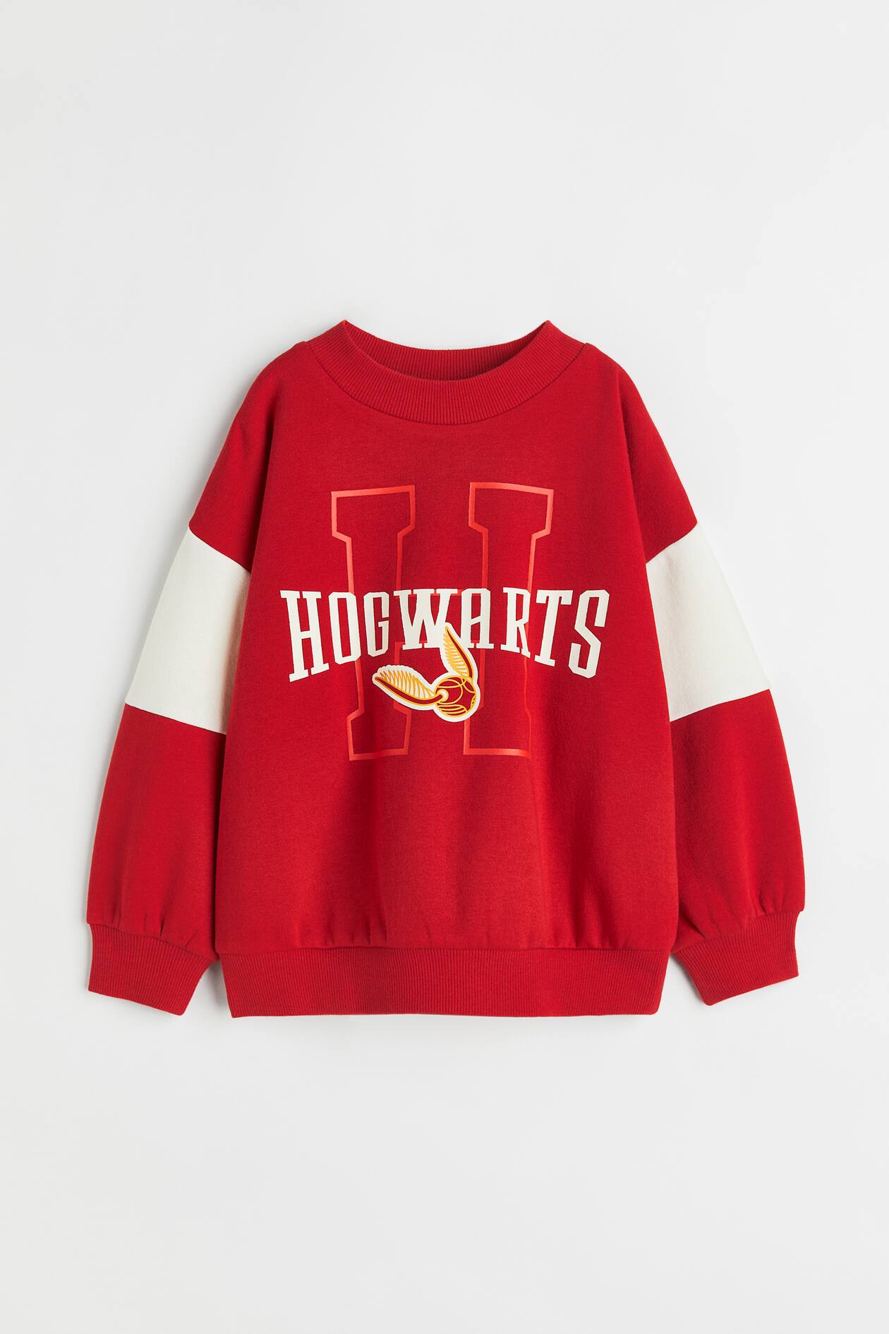 H&m Red Harry Potter Hoodie H&m Oversized Hoodie Harry