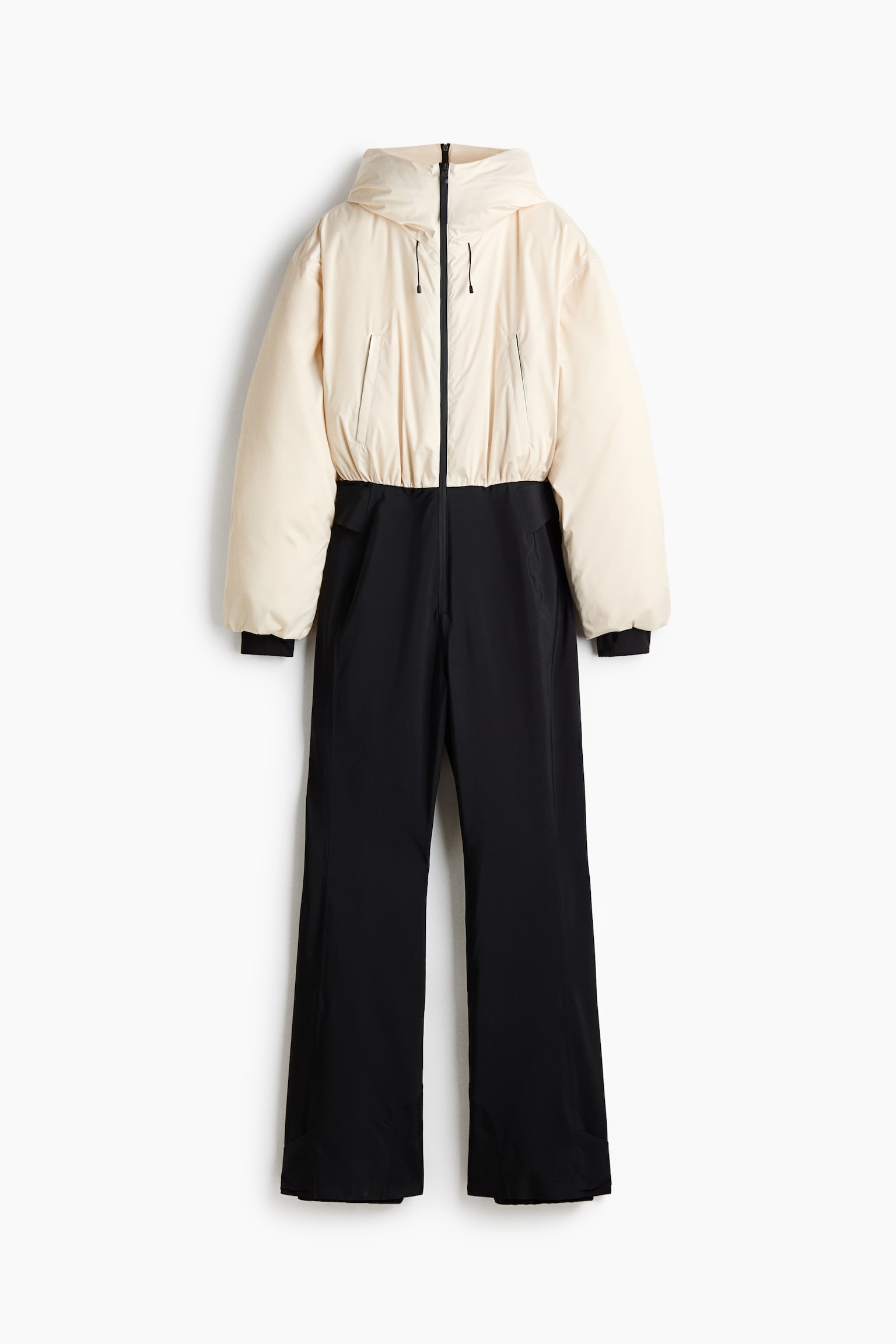 Síoverál ThermoMove™ - Krémszínű/Fekete/Kávébab barna - 1