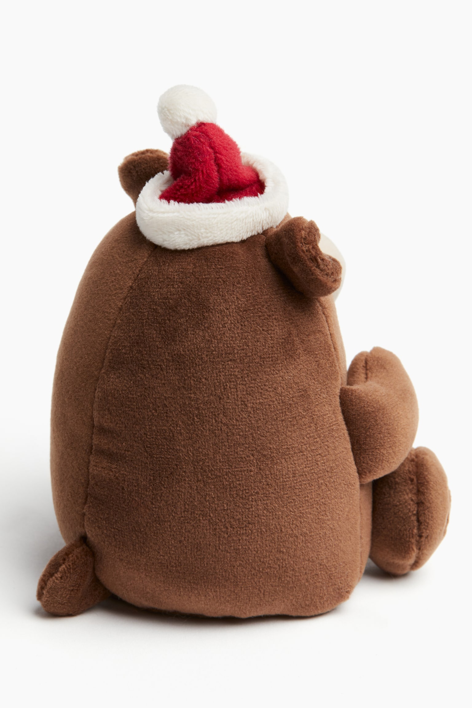 Small soft toy - Brown/Bear/Light grey/Penguin - 2