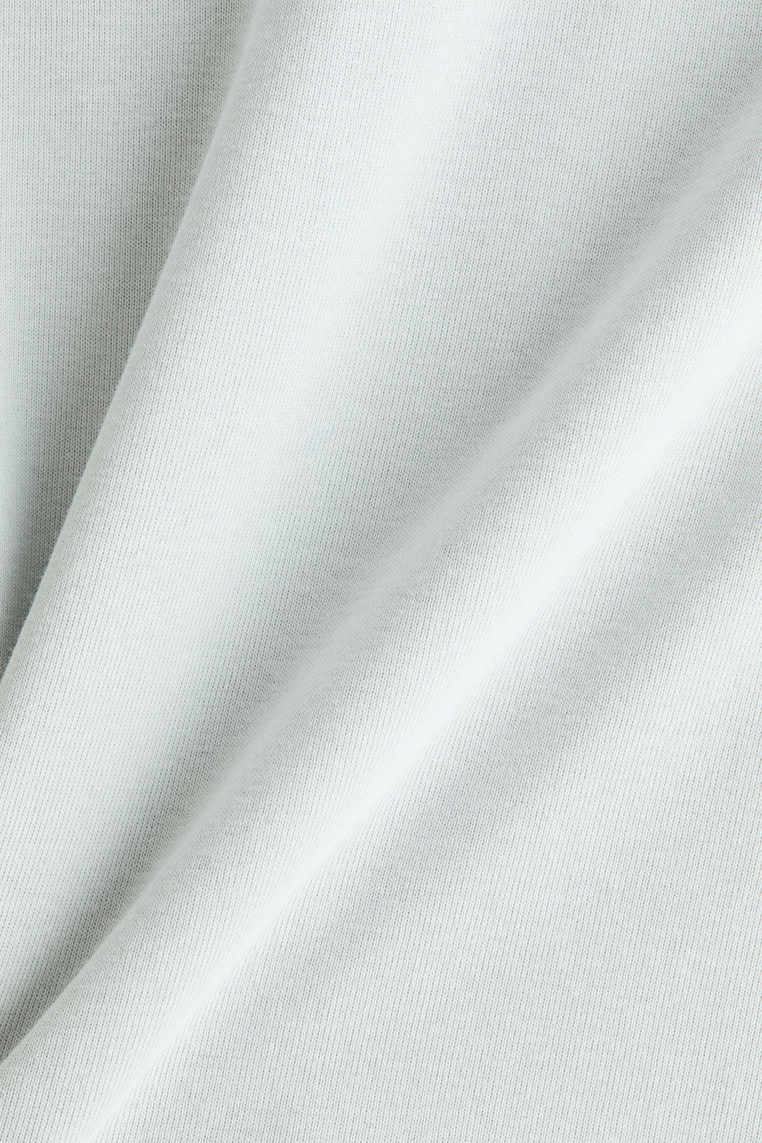 Playera de algodón-Gris tenue claro - 7