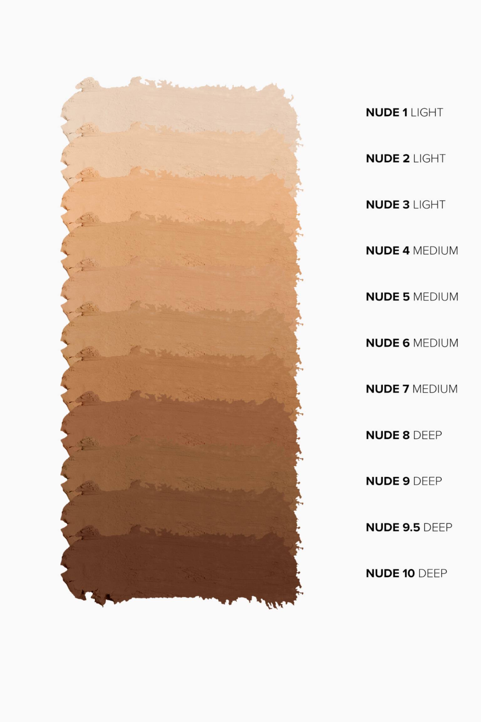 Tinted Blur Foundation Stick - Nude 7/Nude 1/Nude 3/Nude 4/Nude 5/Nude 6/Nude 8/Nude 9/Nude 9.5/Nude 10 - 2