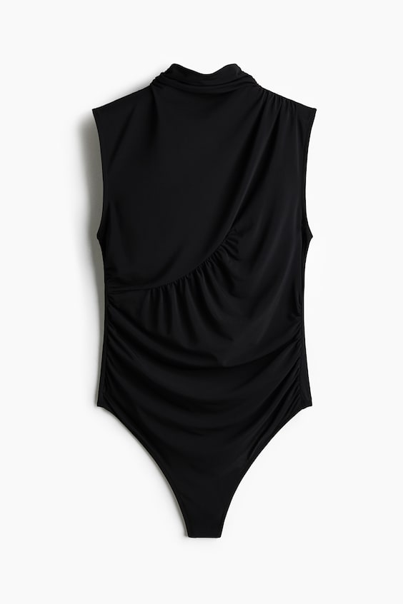 Боди Draped, стринги — H&M