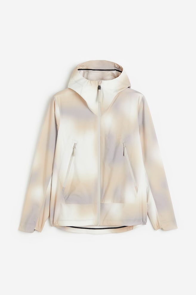 StormMove™ Shell jacket - Light greige/Ombre - 1