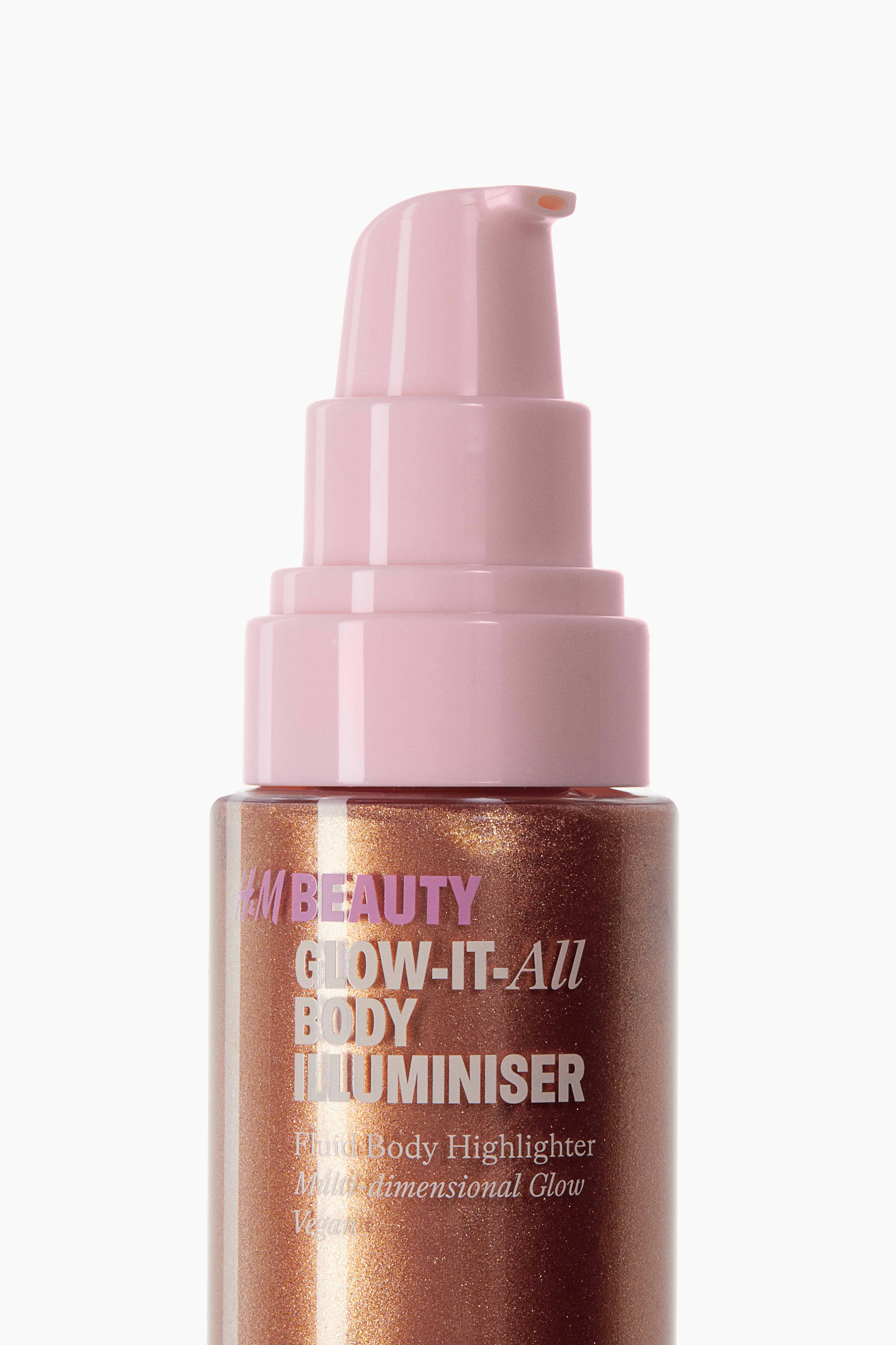 HM Glow-It-All Body Illuminiser